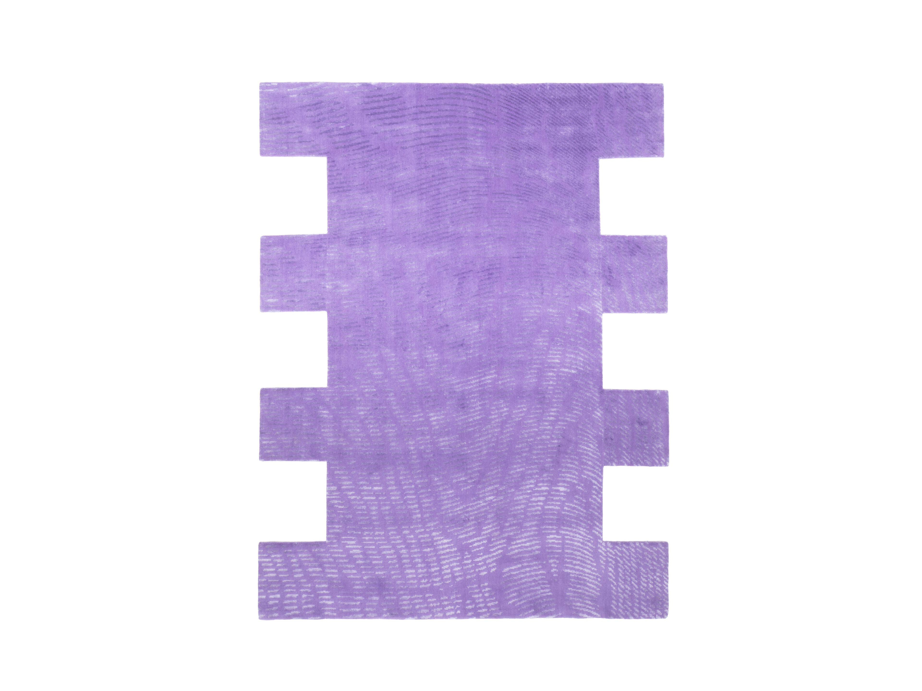 QUADRATIC by cc-tapis - Tappeto fatto a mano - 2