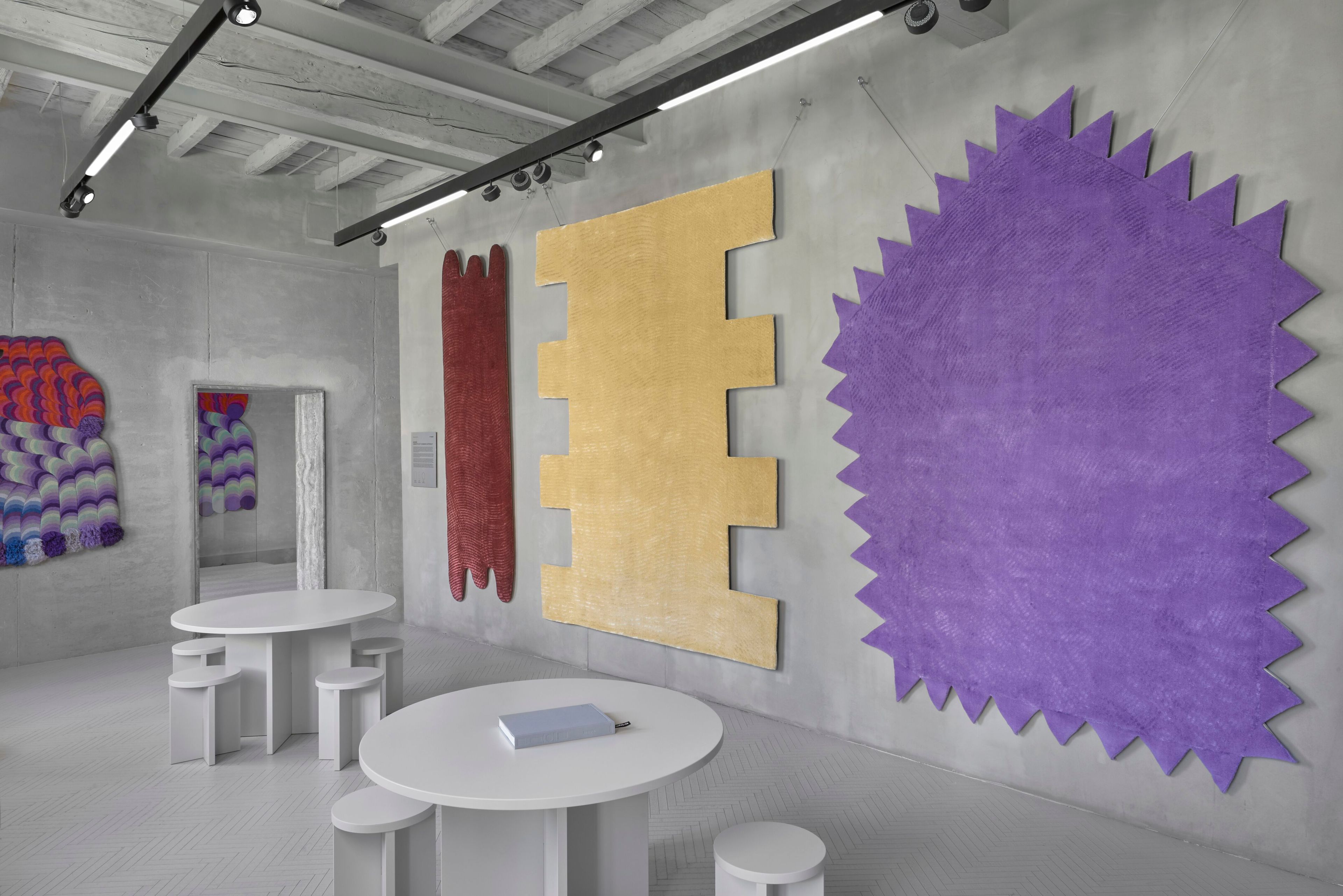 QUADRATIC by cc-tapis - Tappeto fatto a mano - 6