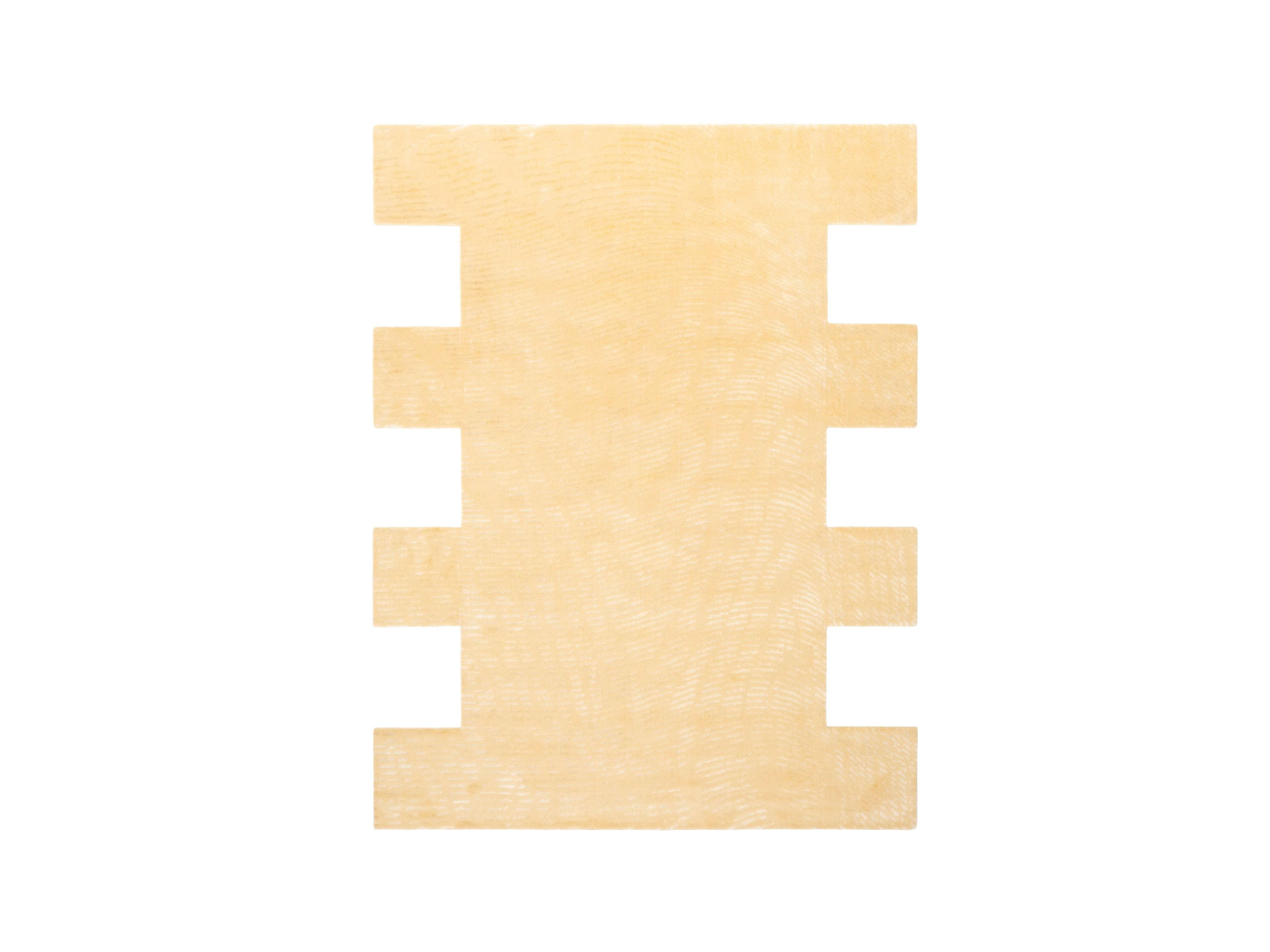 QUADRATIC by cc-tapis - Tappeto fatto a mano