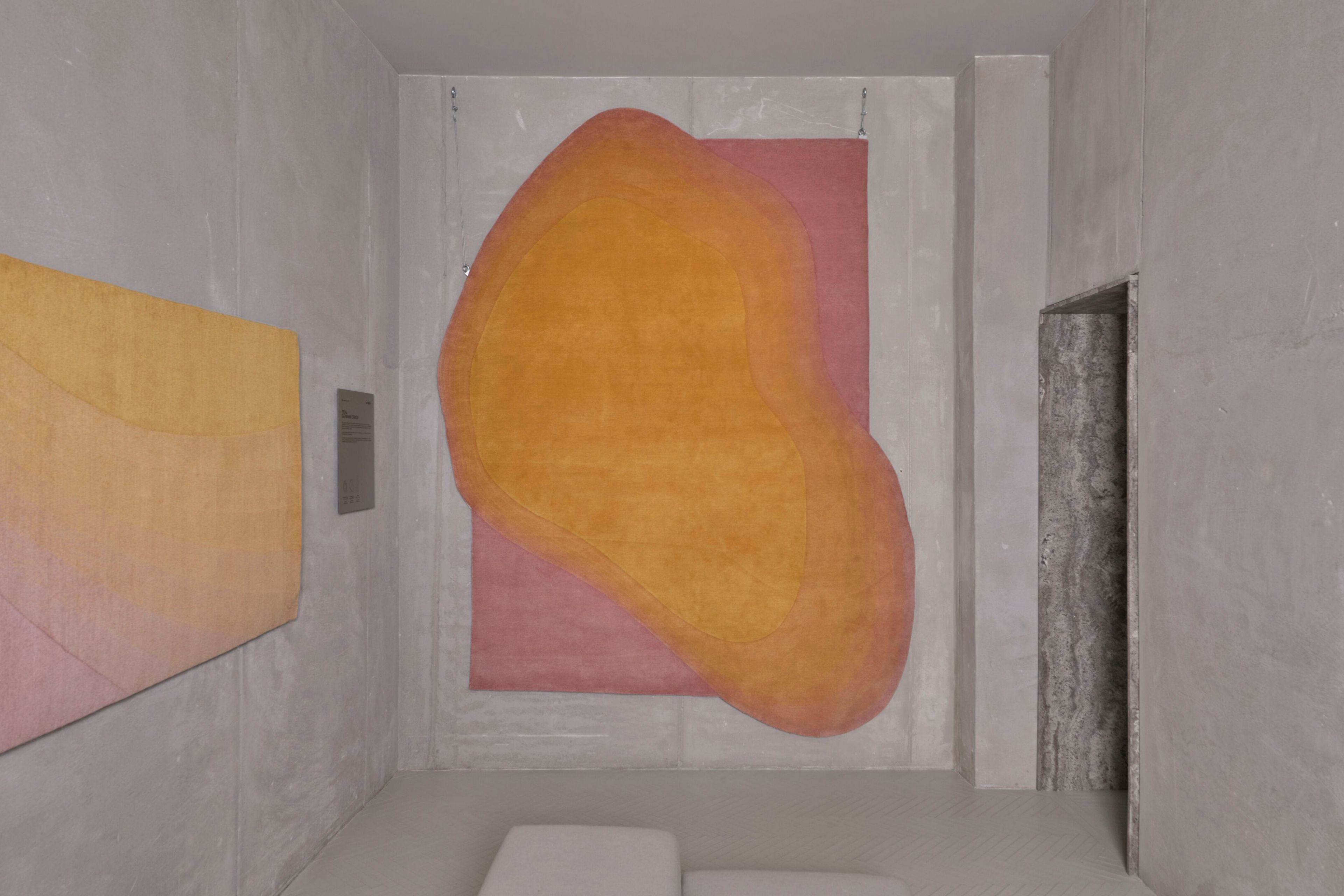 WAVE by cc-tapis - Tappeto fatto a mano in lana Himalayana - 2