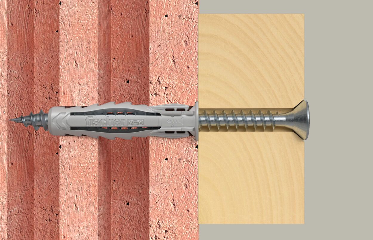 FISCHER SX PLUS by fischer - Tassello in Nylon® - 8