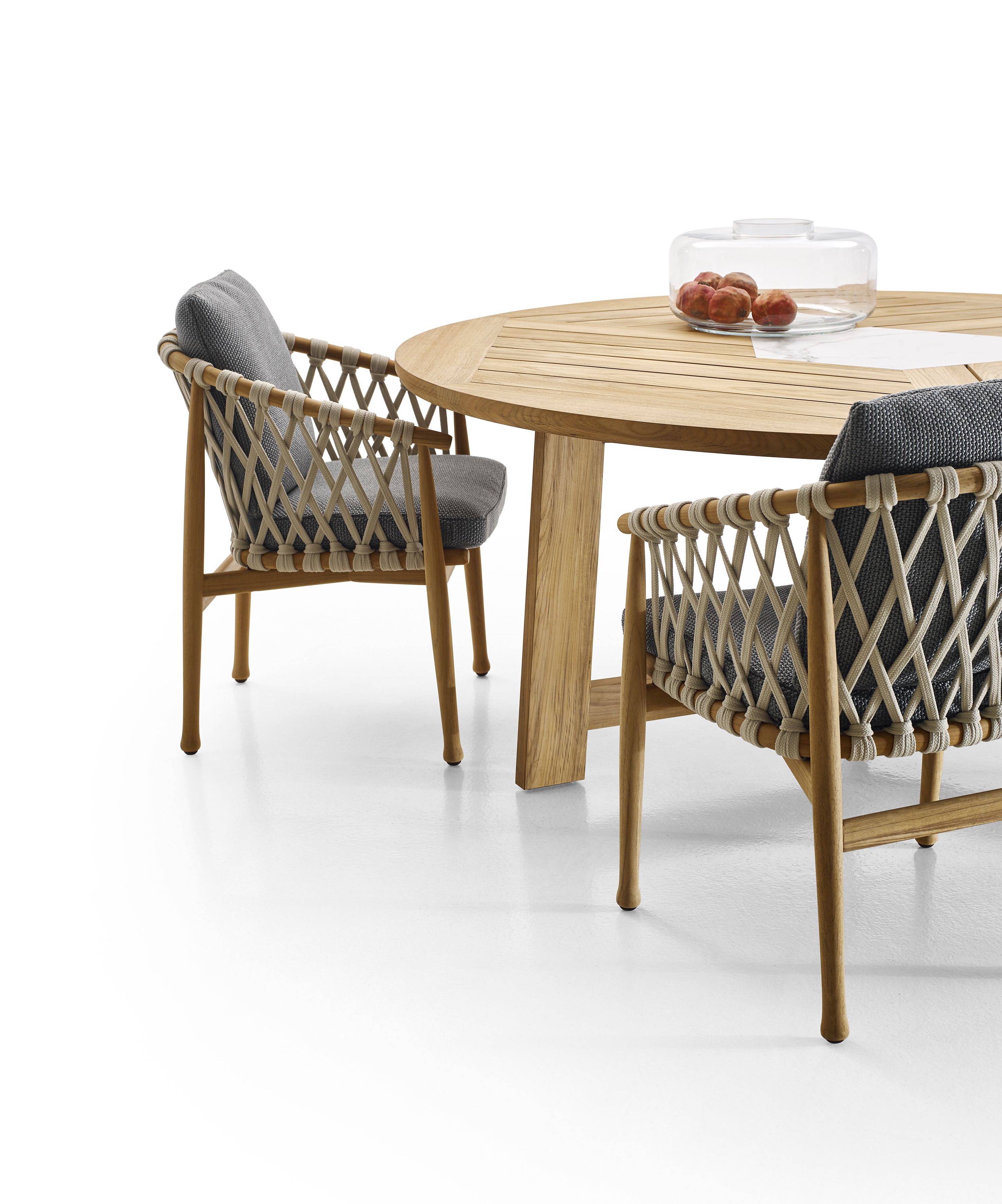 GINESTRA Chair Ginestra Collection By B&B Italia Outdoor design