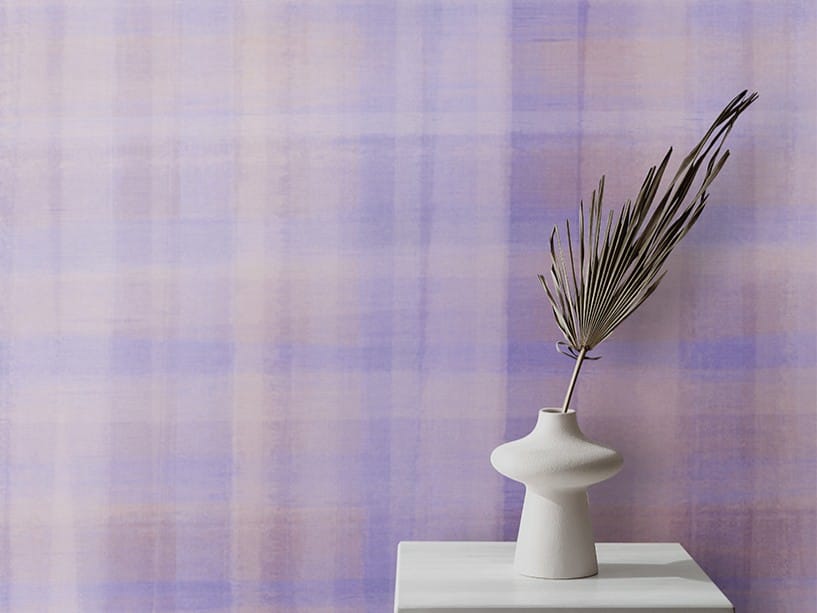 CHECK I by Texturae - Carta da parati a quadri panoramica