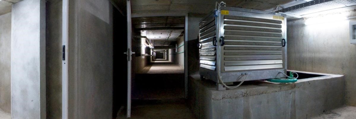 climO’ by CAODURO - Raffrescatore adiabatico - 3