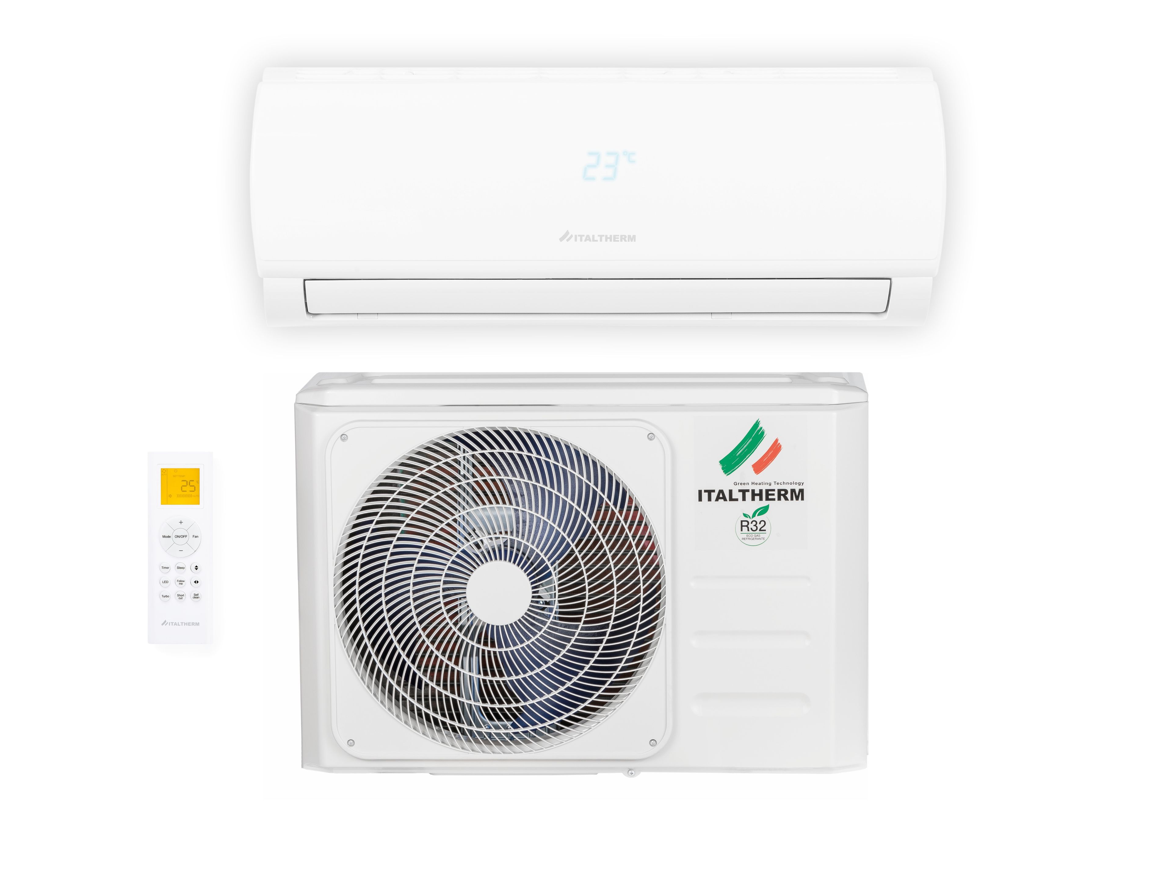 CLIMA X by ITALTHERM - Climatizzatore mono-split