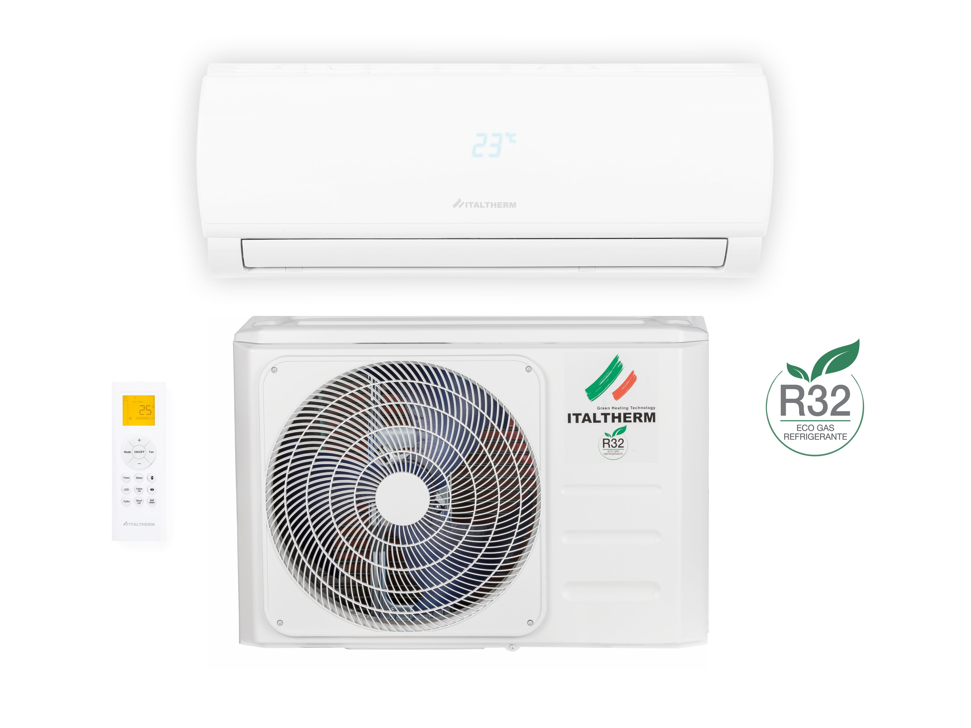 CLIMA X TOP by ITALTHERM - Climatizzatore mono-split