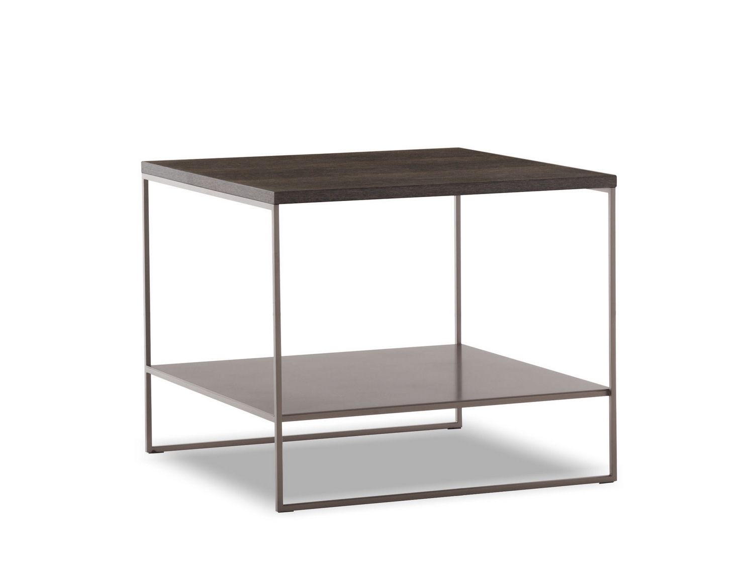 CALDER BRONZE Coffee table By Minotti design Rodolfo Dordoni