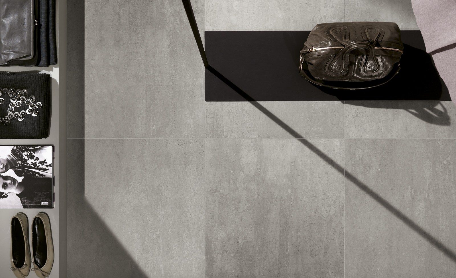 CONCEPT | Pavimento by Ragno - Pavimento in gres porcellanato effetto cemento - 4