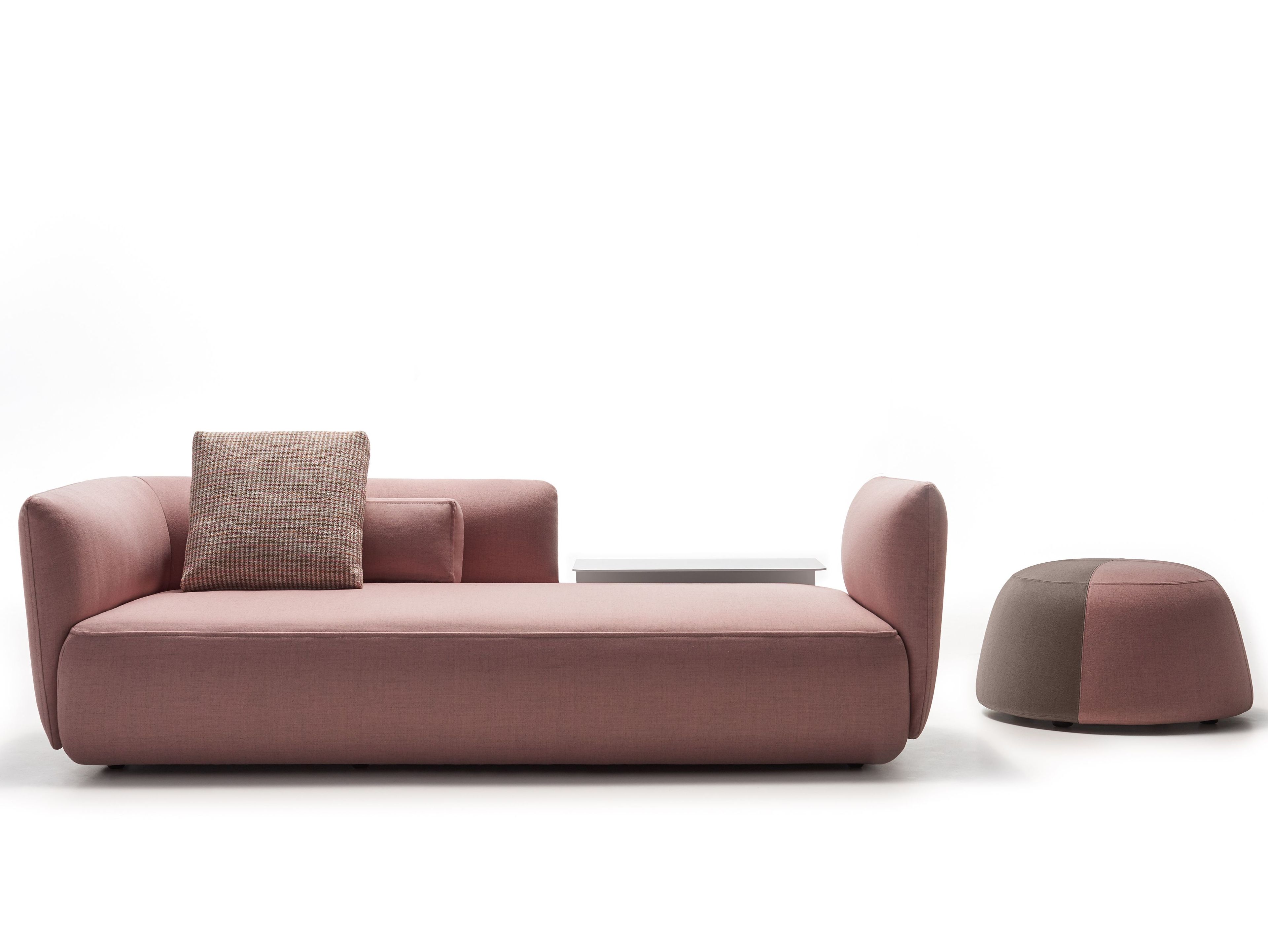 COSY Fabric sofa By MDF Italia design Francesco Rota