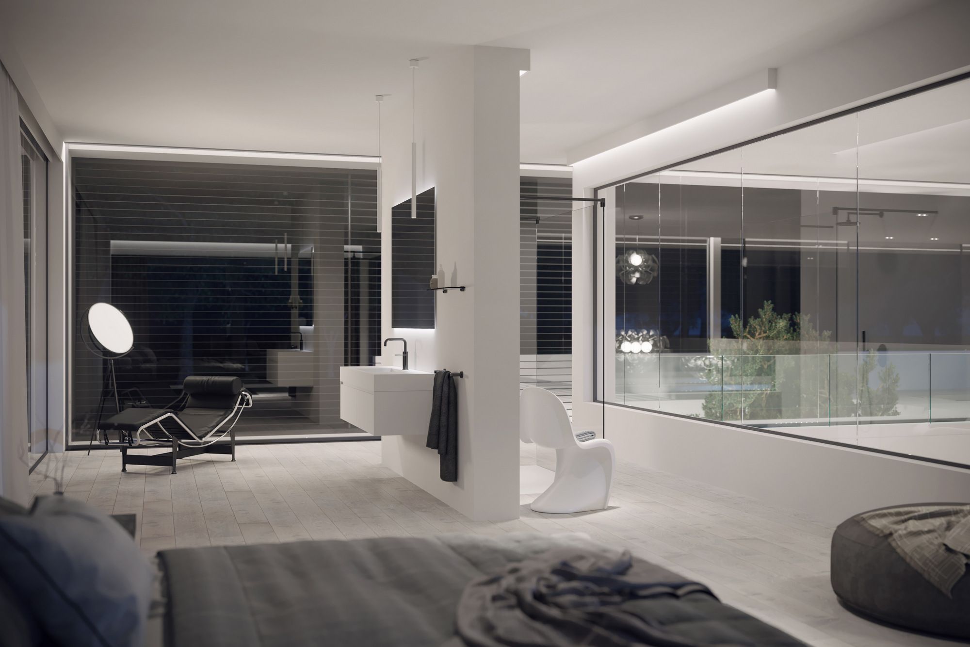 VELIS by Nobili - Miscelatore per lavabo da piano senza scarico con aeratore - 7