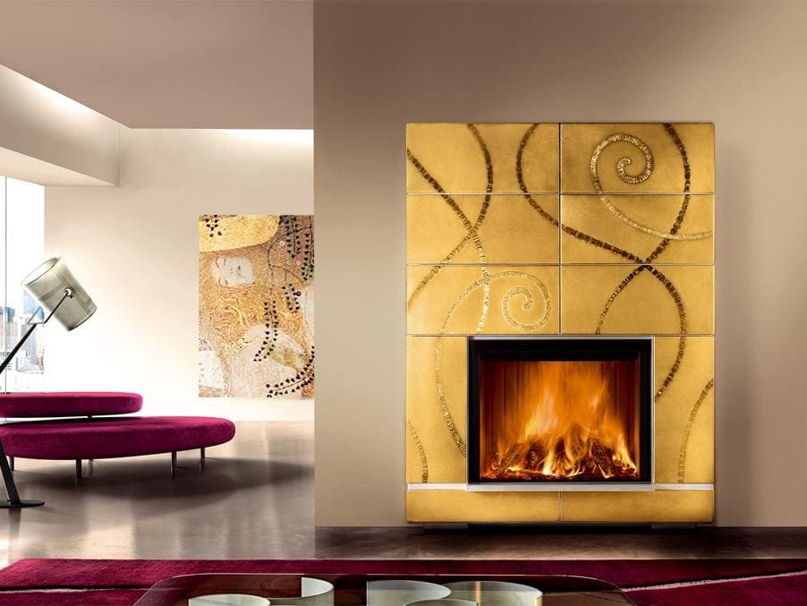 CRUISE by Piazzetta - Rivestimento per camini