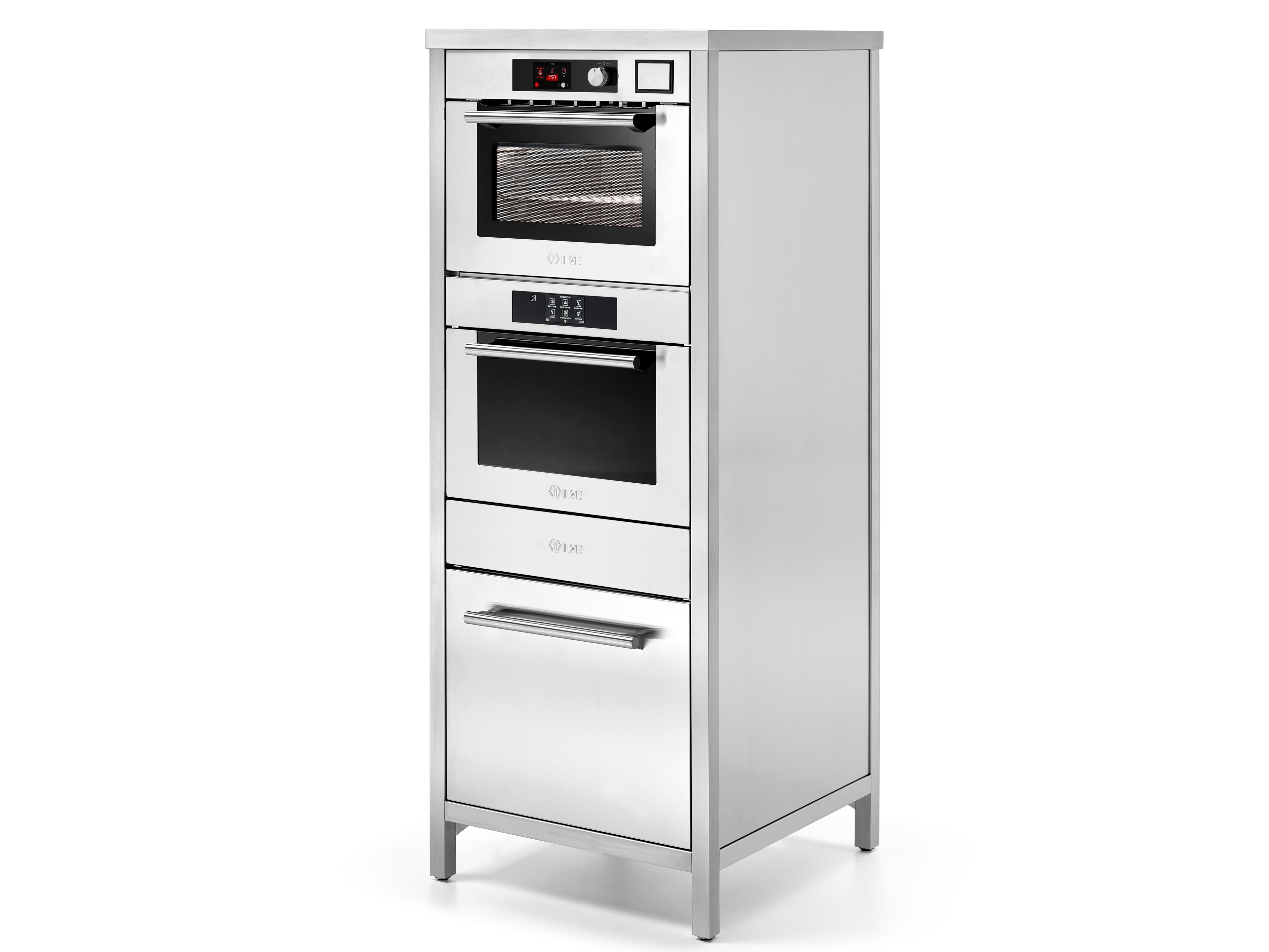 CSTAR Kitchen unit for oven Professional Plus Collection By Ilve