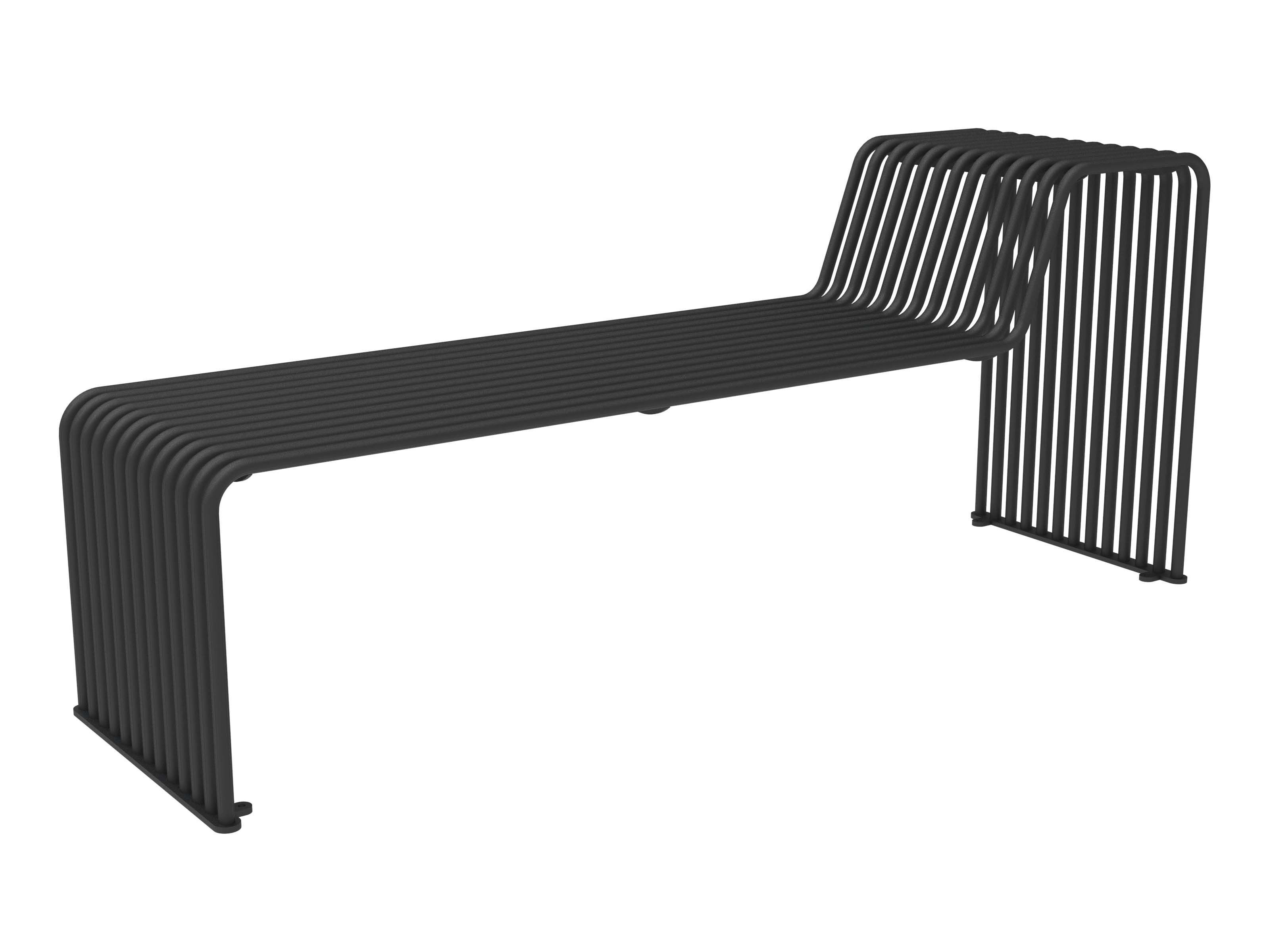 PULSE by Lazzari - Panchina in tubolare - 22