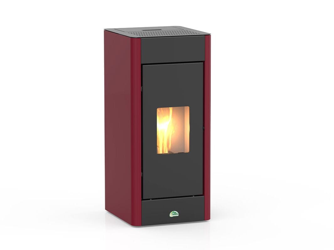 RIO 8 by Ariel Energia - Stufa a pellet