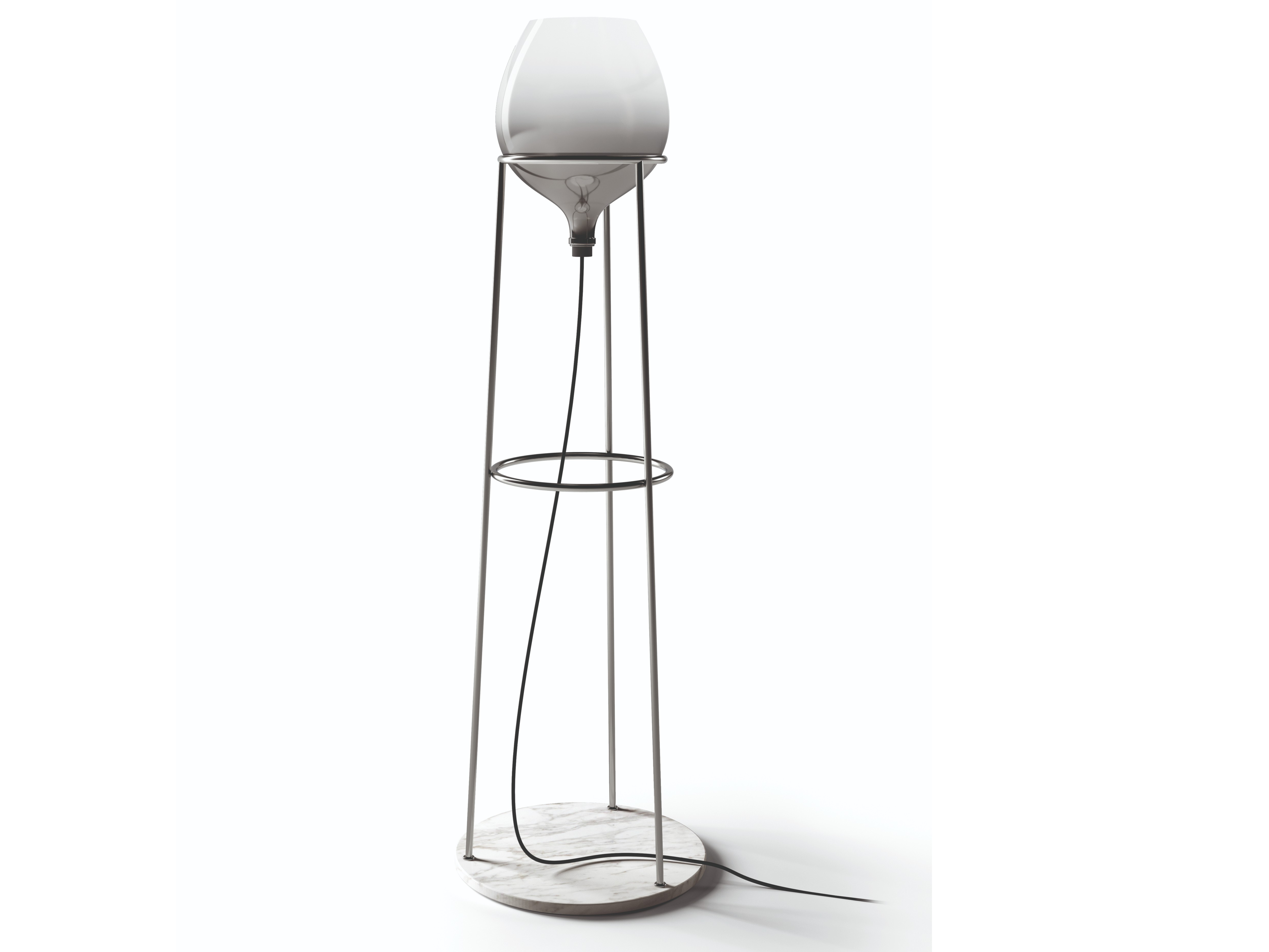 DAMI | Floor lamp Dami Collection By Natuzzi design Marcel Wanders