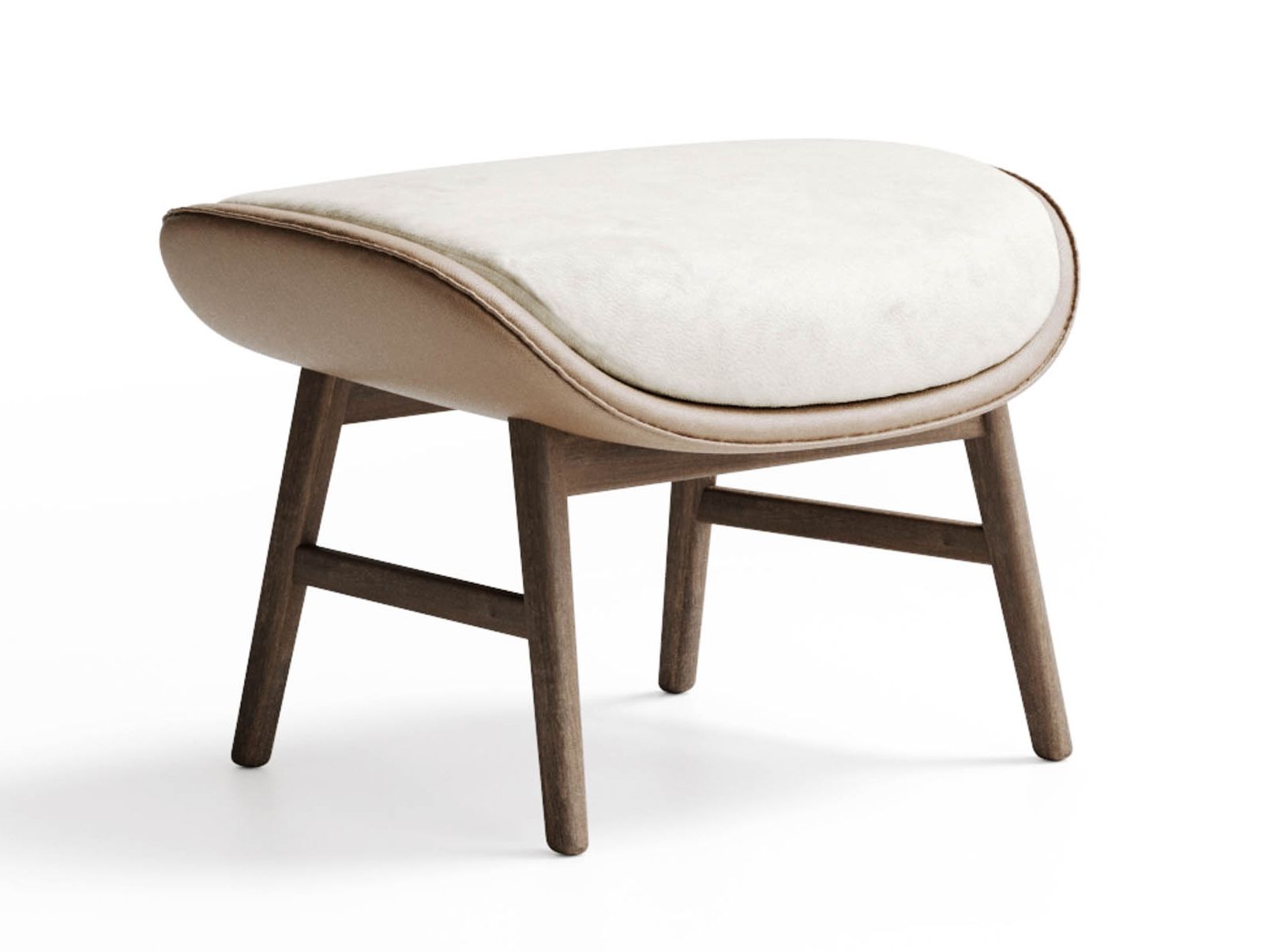 DAFNE by Capital Collection - Poggiapiedi in pelle