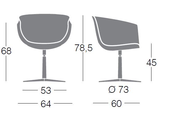 Dimensioni DERBY S0094