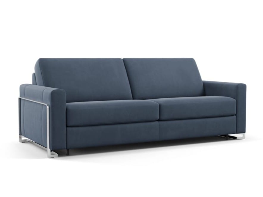 DÉTENTE Sofa bed 3 seater fabric sofa bed By Roche Bobois design