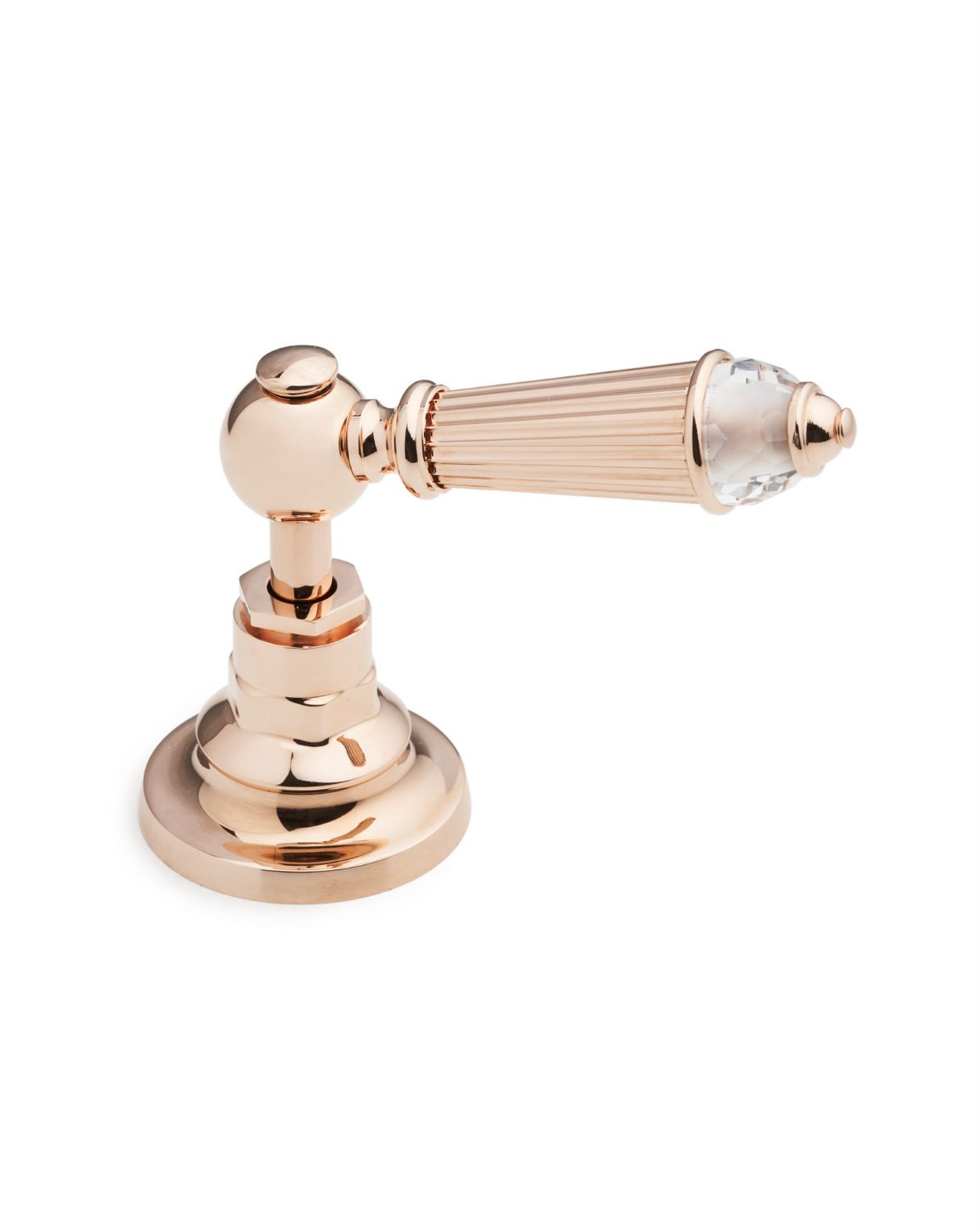 DIAMOND by Devon&Devon - Rubinetto d’arresto in ottone - 3