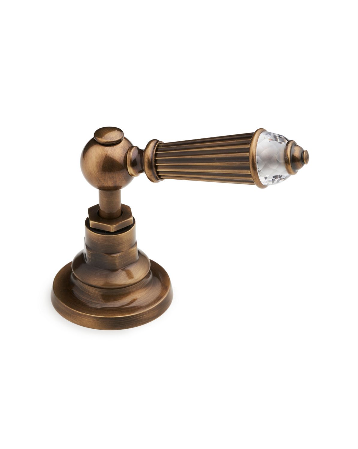 DIAMOND by Devon&Devon - Rubinetto d’arresto in ottone - 4