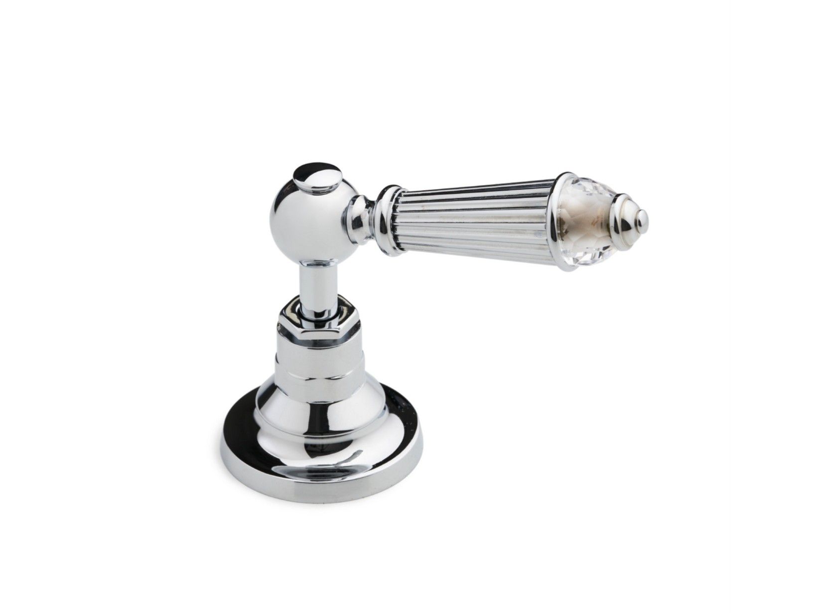 DIAMOND by Devon&Devon - Rubinetto d’arresto in ottone