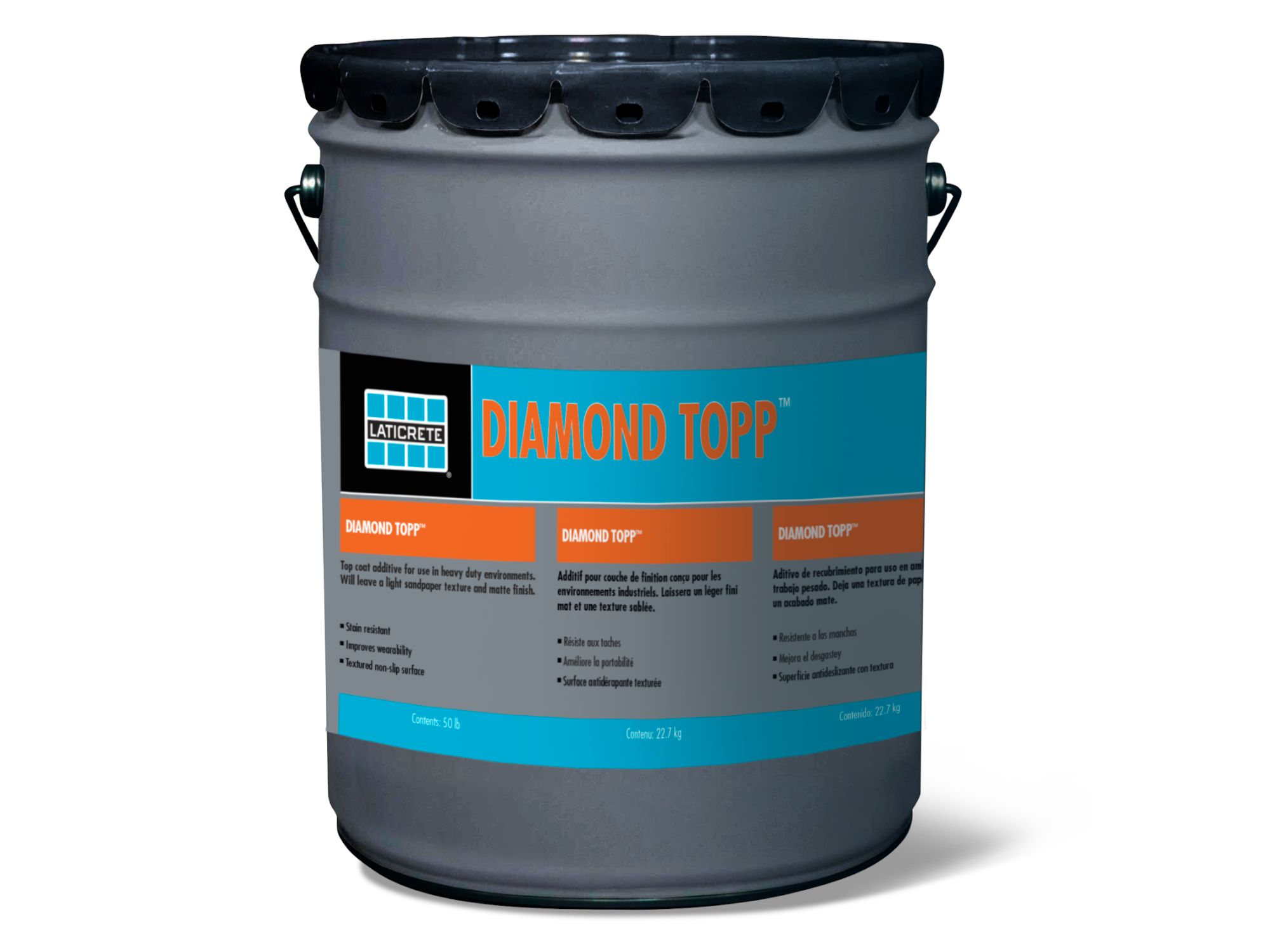 DIAMOND TOPP™ by LATICRETE - Protettivo per pavimento