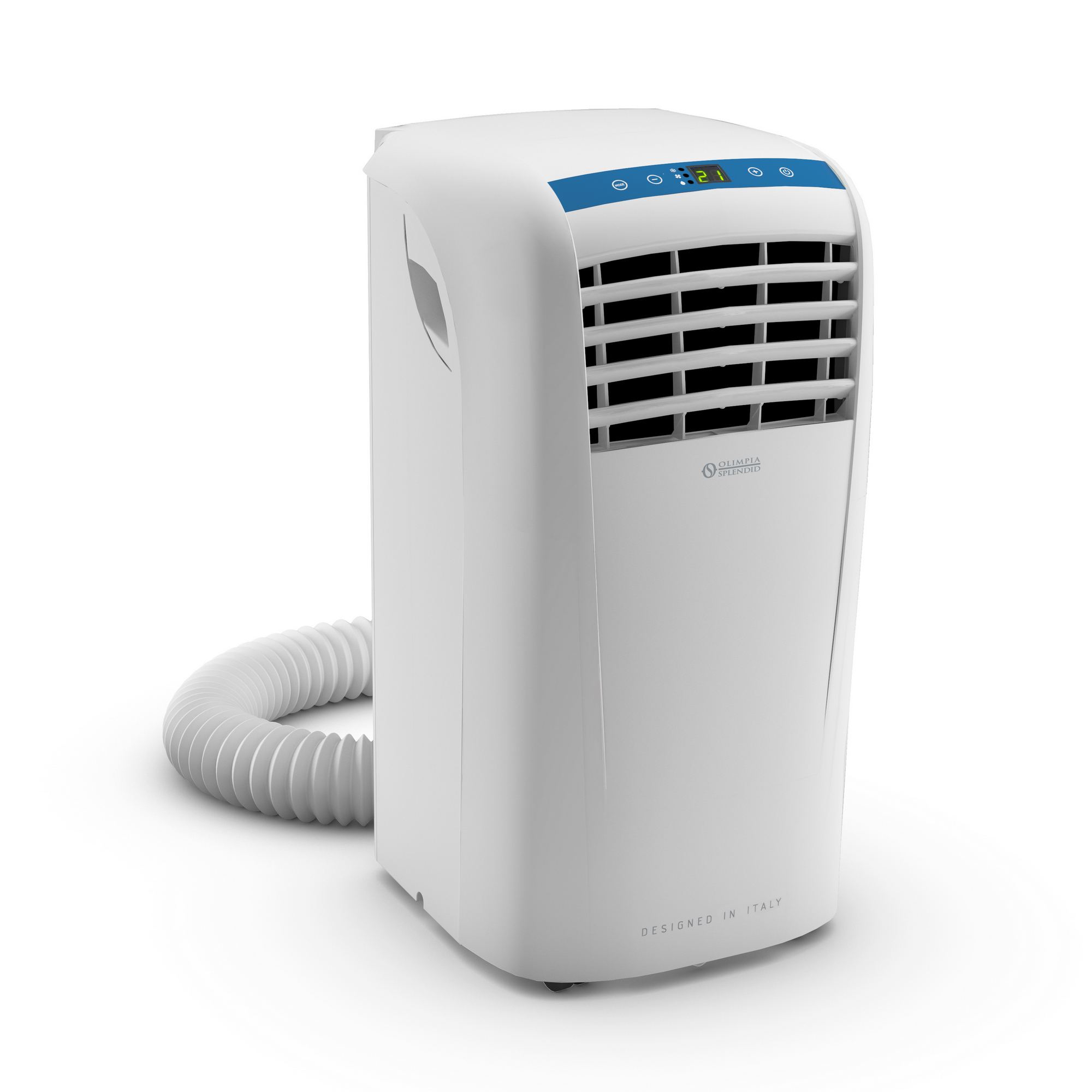 DOLCECLIMA® Compact 8X Portable air conditioner By OLIMPIA SPLENDID