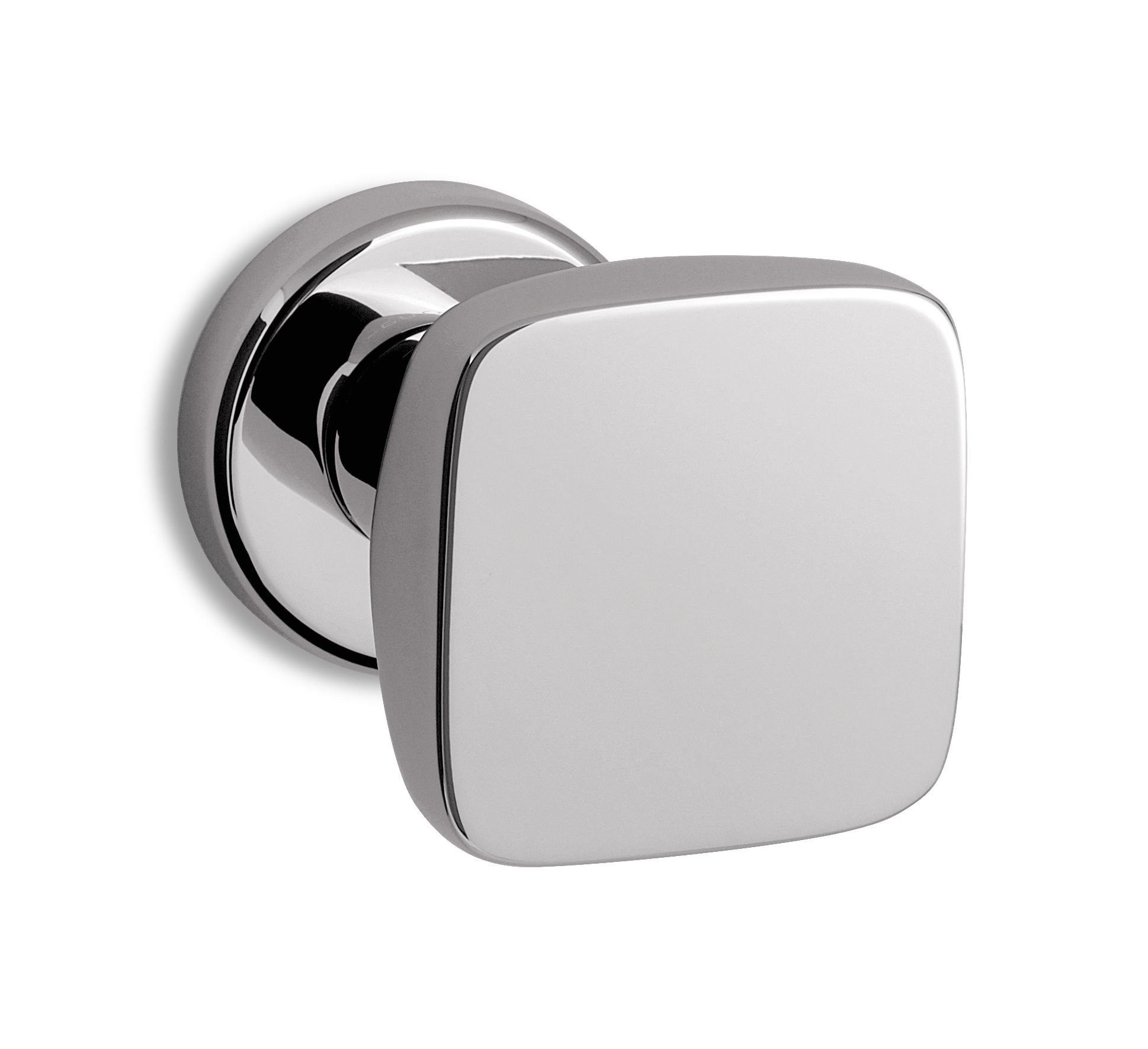 UNIT | Pomolo per porta by Ento - Pomolo per porta in ottone