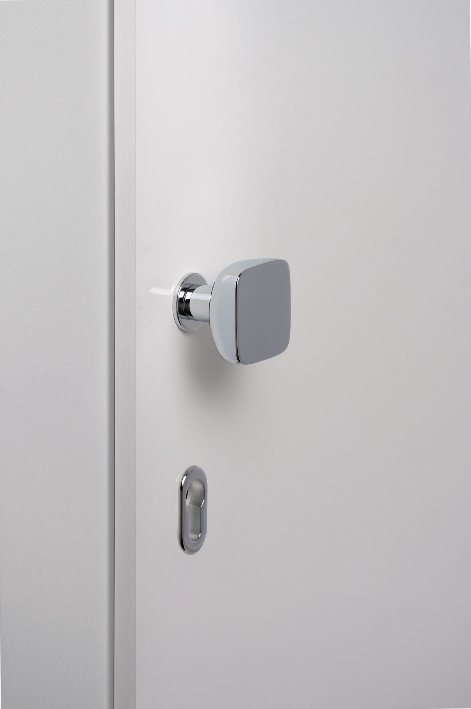 UNIT | Pomolo per porta by Ento - Pomolo per porta in ottone - 2