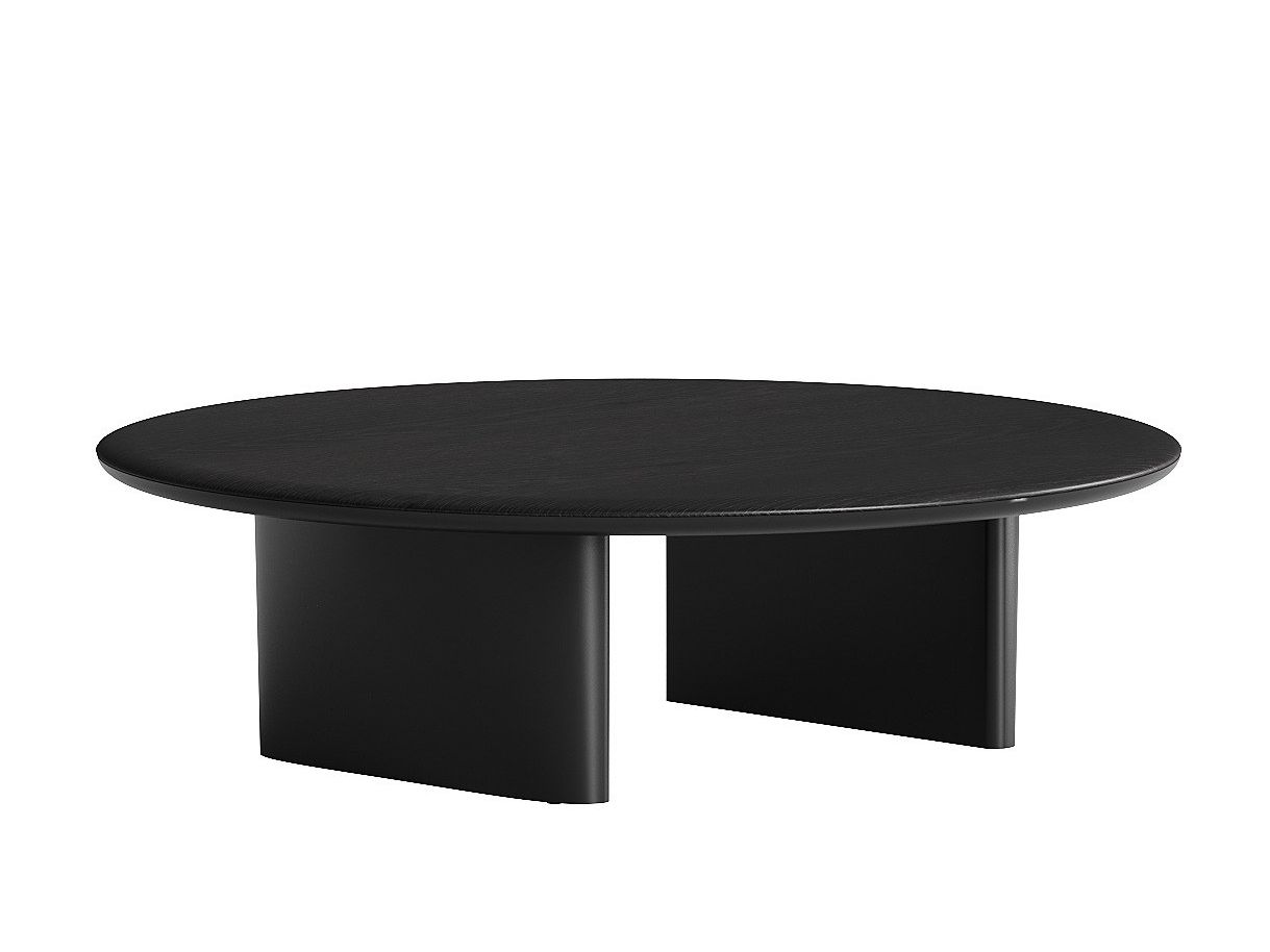 DORAYAKI Round coffee table By grado design