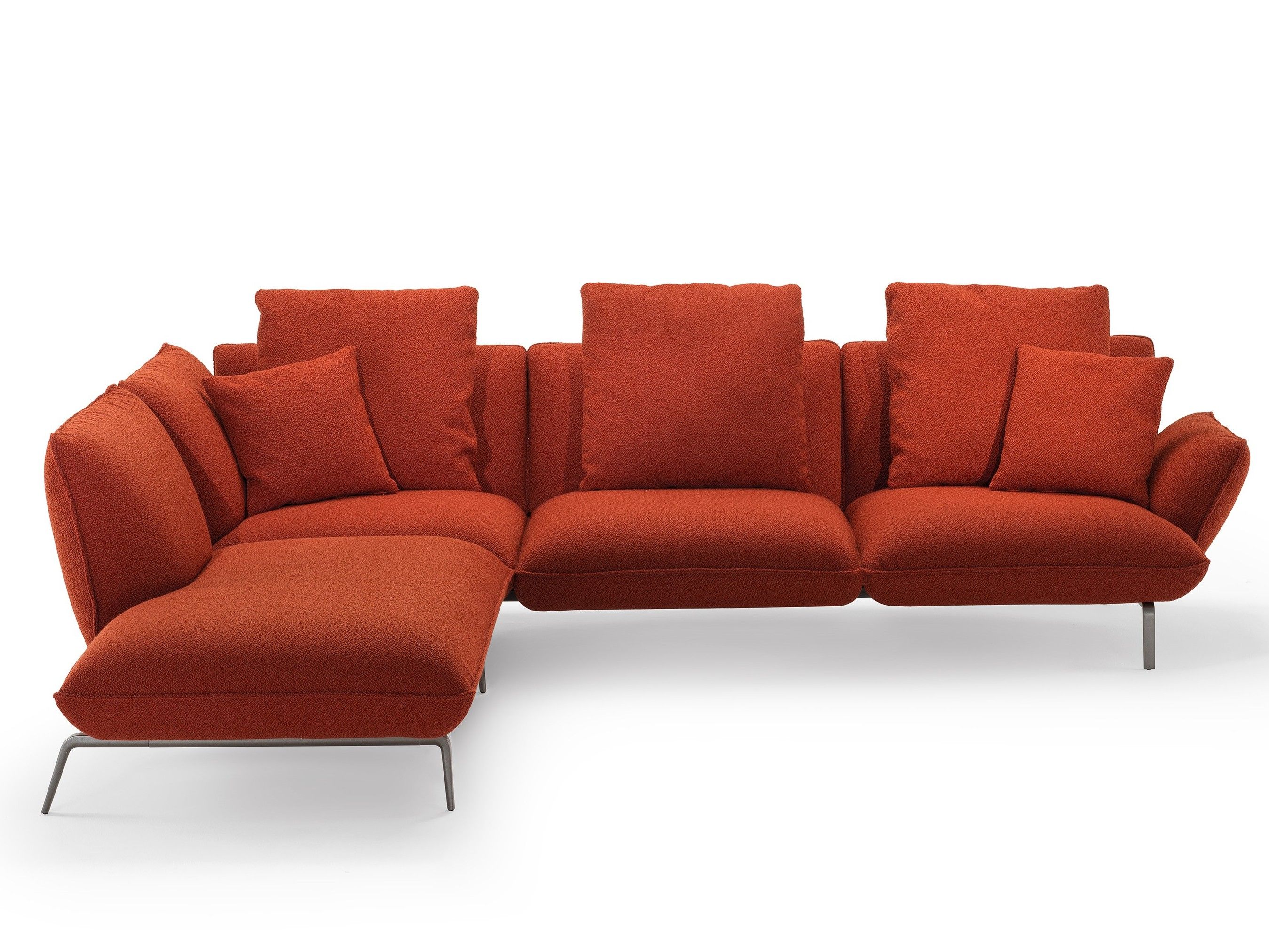 DOVE Modular sofa By Zanotta design Ludovica + Roberto Palomba