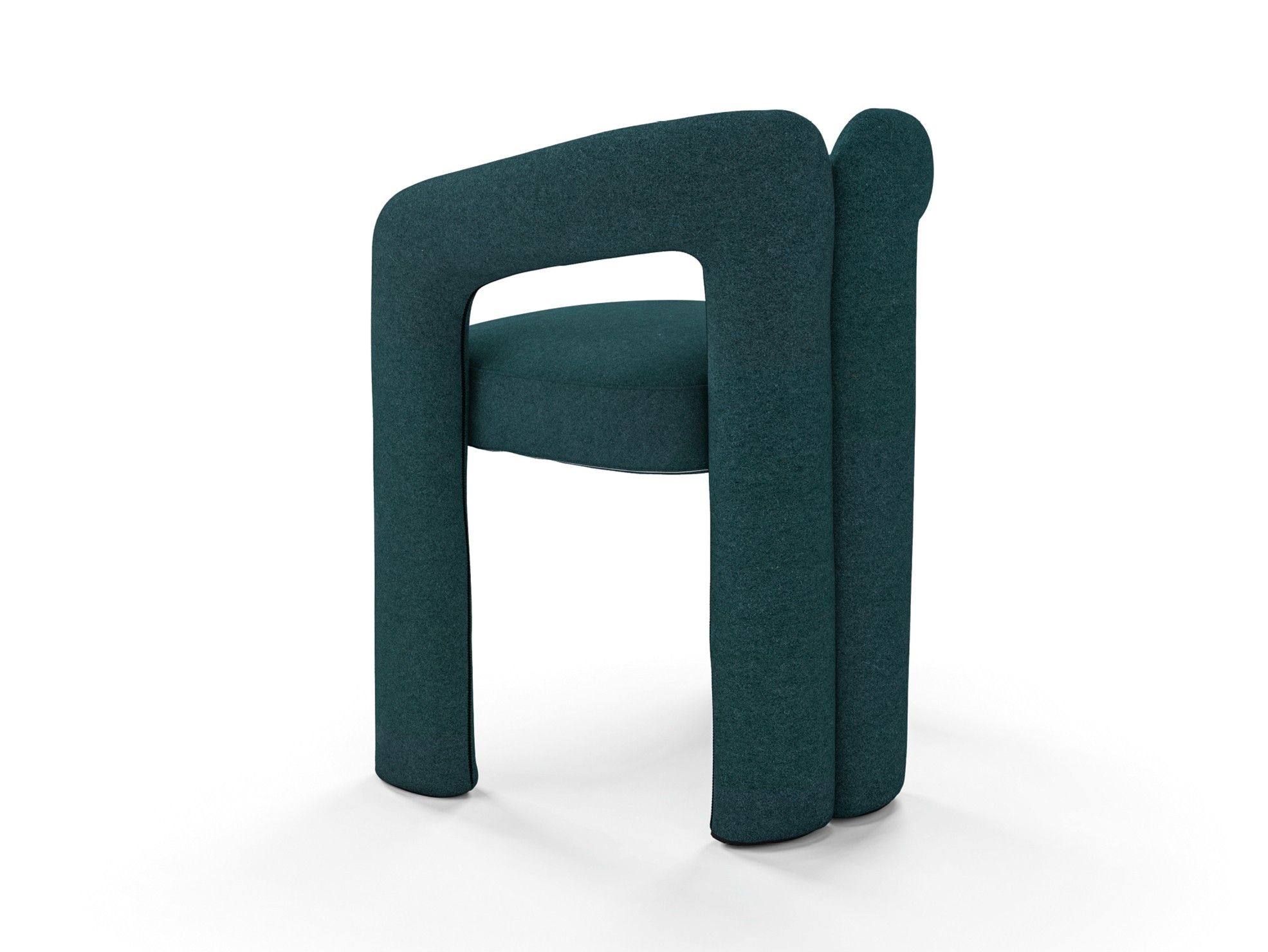 DUDET PRO Easy chair By Cassina design Patricia Urquiola