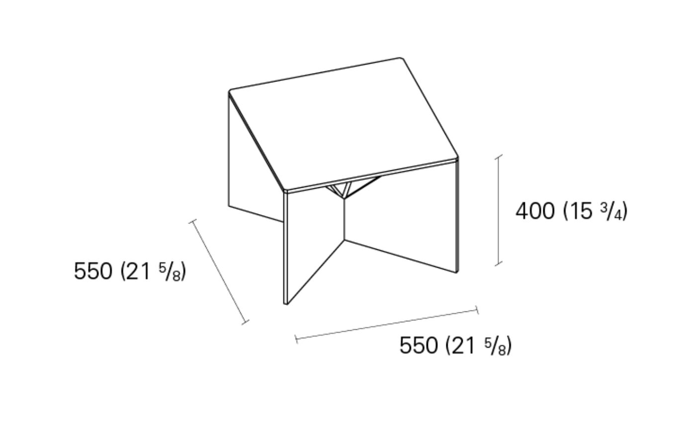 Dimensioni CALVERT