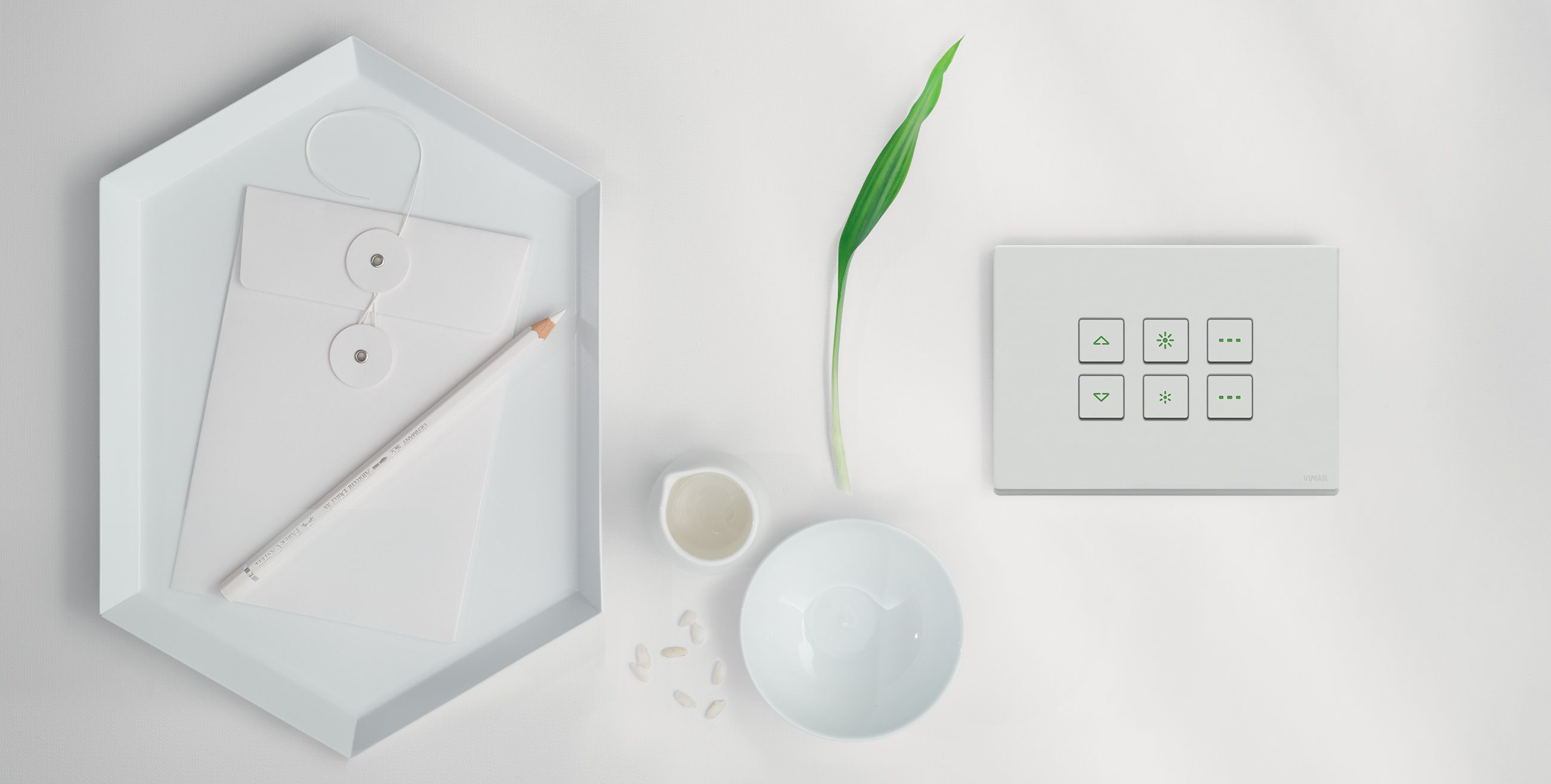 EIKON EXÉ FLAT by VIMAR - Dispositivi di comando - 4