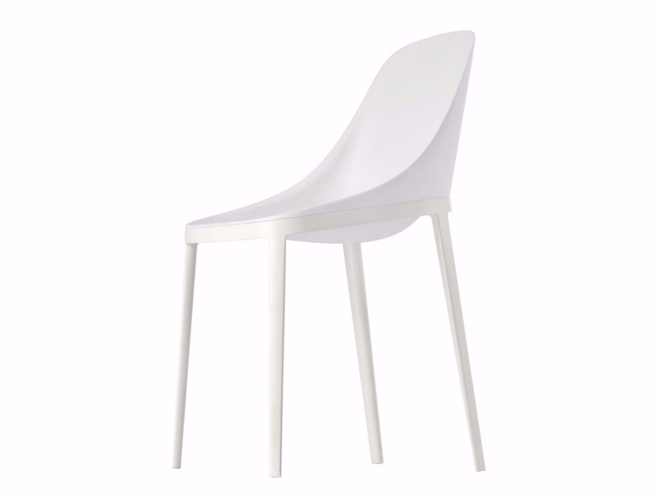 ELLE - 070 by Alias - Sedia in poliuretano