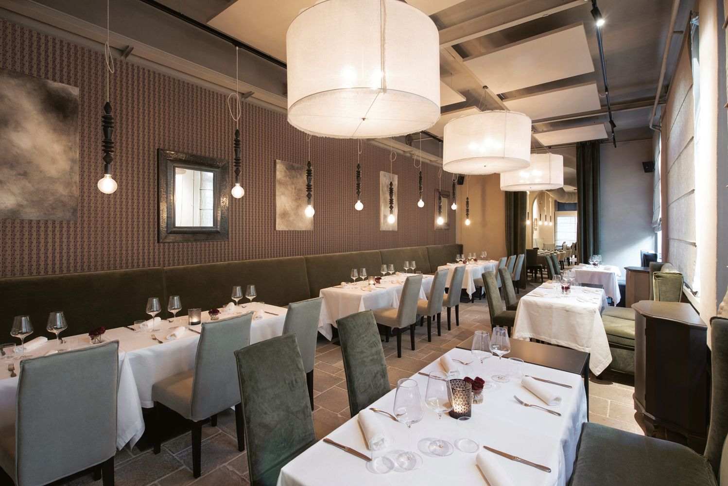 EMI-39 by MOMENTI - Rivestimento / carta da parati in fibra di vetro - 3