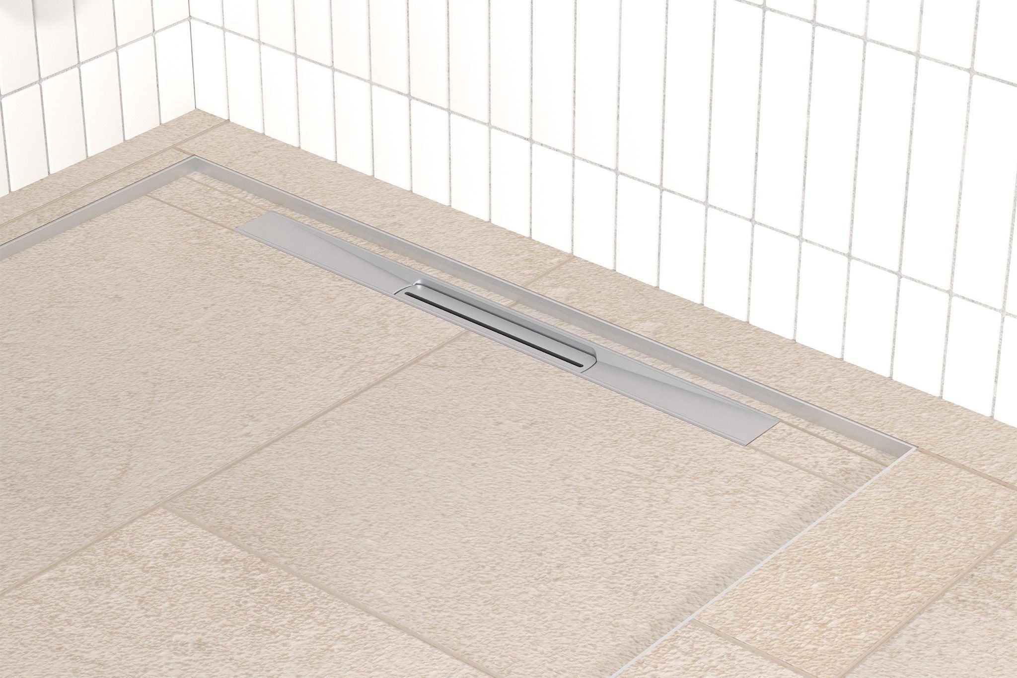 EMYFLOW 5963.204.8 by OMP - Scarico per doccia in ABS - 3