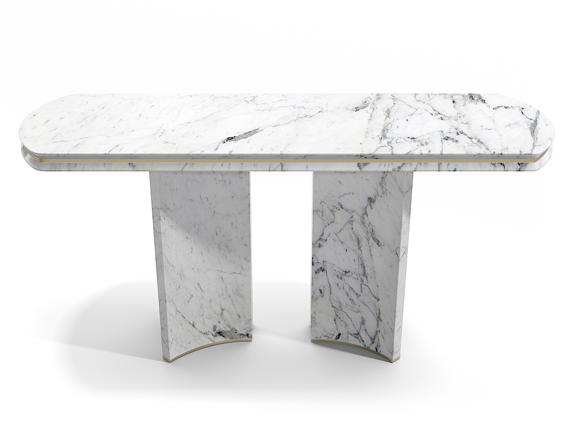 ERCOLE | Console table Ercole Collection By Capital Collection design ...