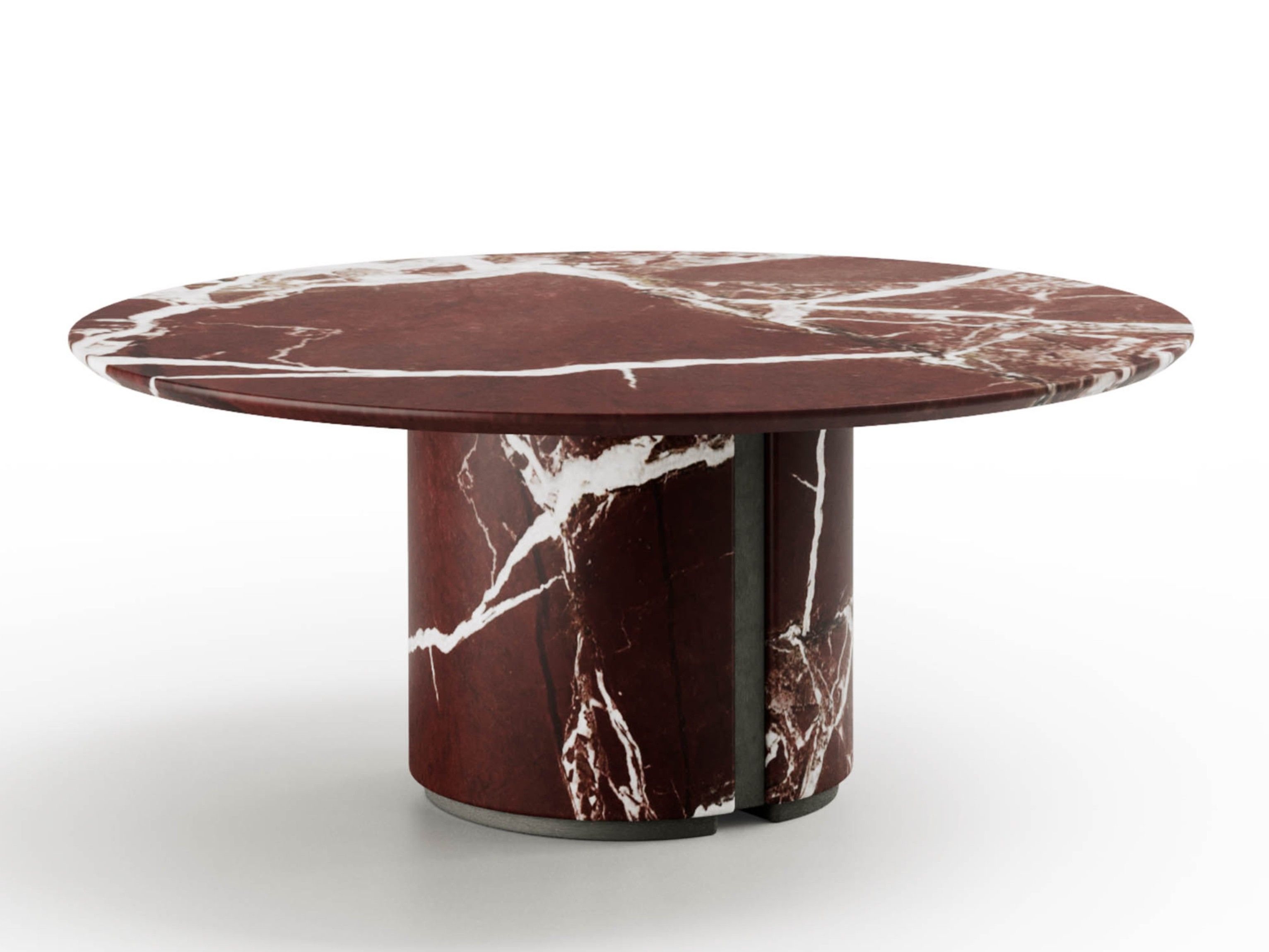 ERCOLINO by Capital Collection - Tavolino in marmo da salotto