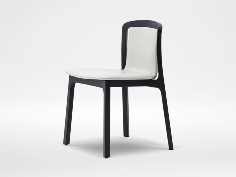 ESSENCE Chair Wooden chair By CAMERICH design Favaretto&Partners