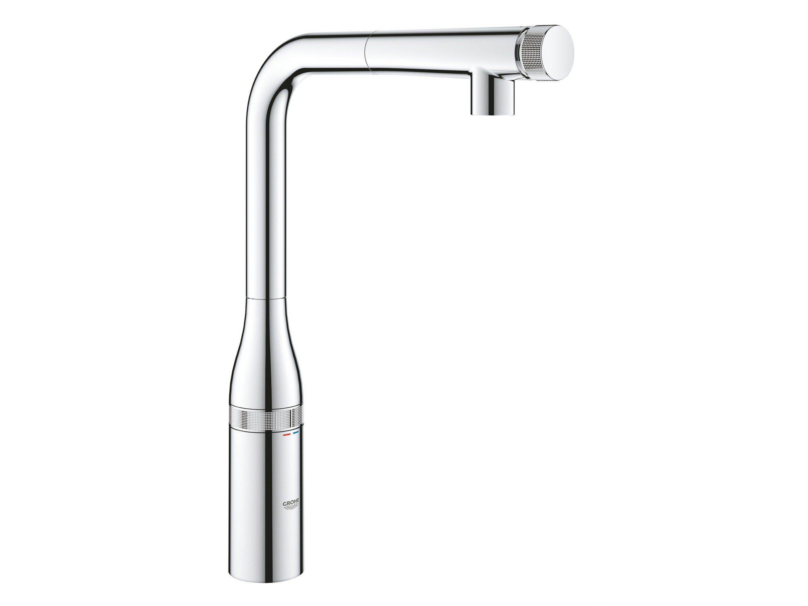 ESSENCE SMARTCONTROL by Grohe - Miscelatore da cucina con comando tramite pulsante - 2
