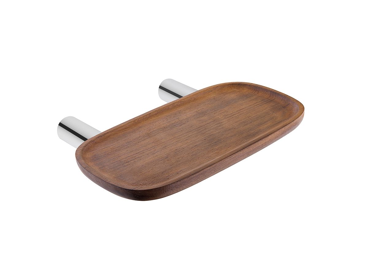 ETERNITY | Mensola bagno by VitrA Bathrooms - Mensola bagno in teak