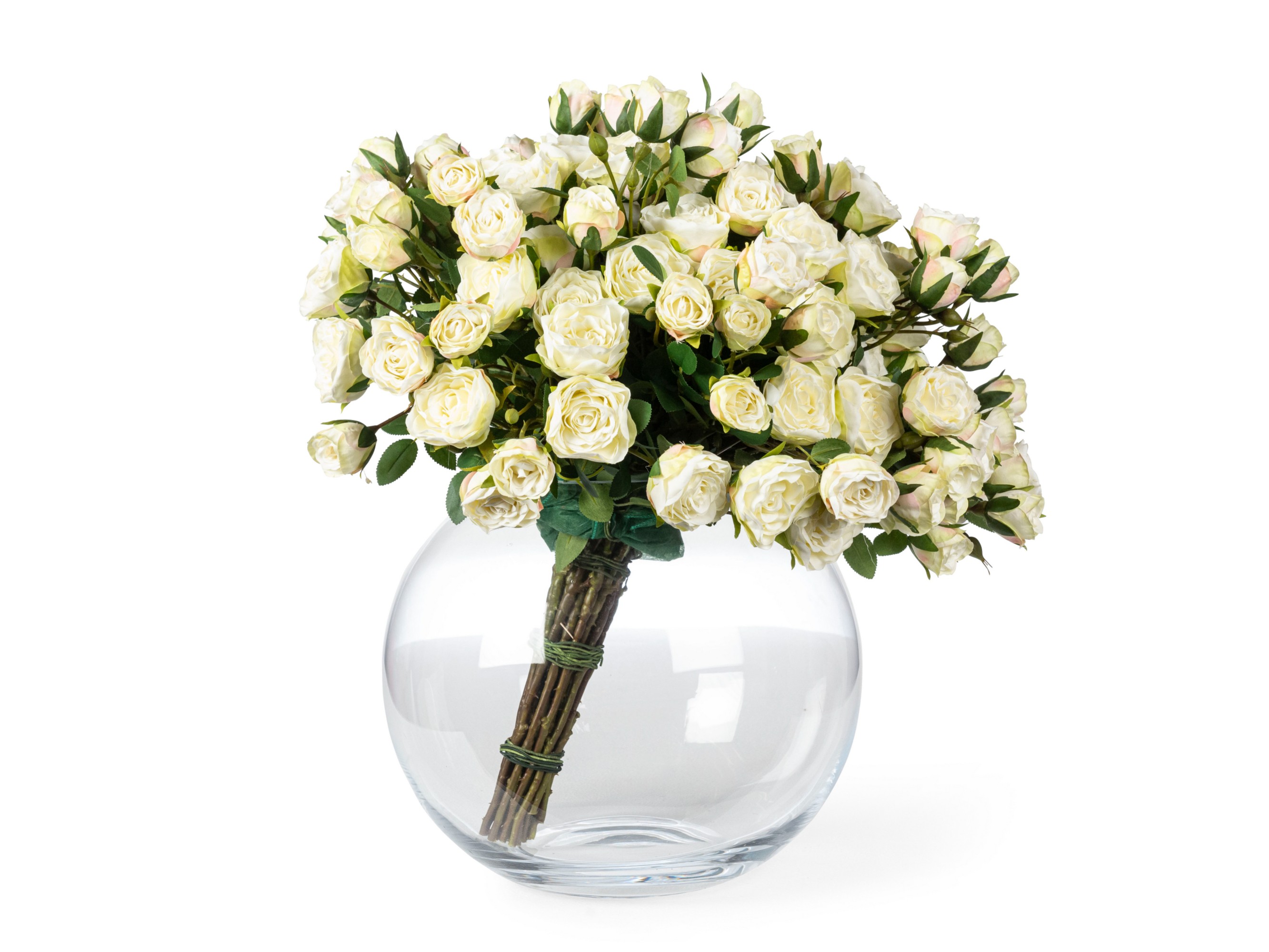 ENOVA HOME 20 Pezzi Di Tulipani Artificiali Al Tatto Reale Composizione Floreale~p113284785