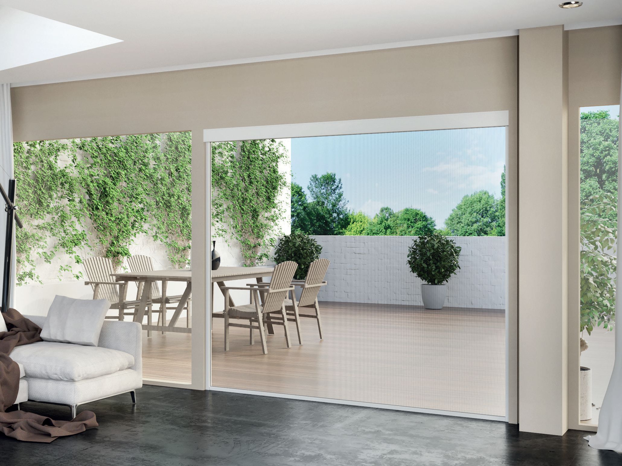 EVO ZIP by Mv Line - Tenda da sole a caduta motorizzata - 3