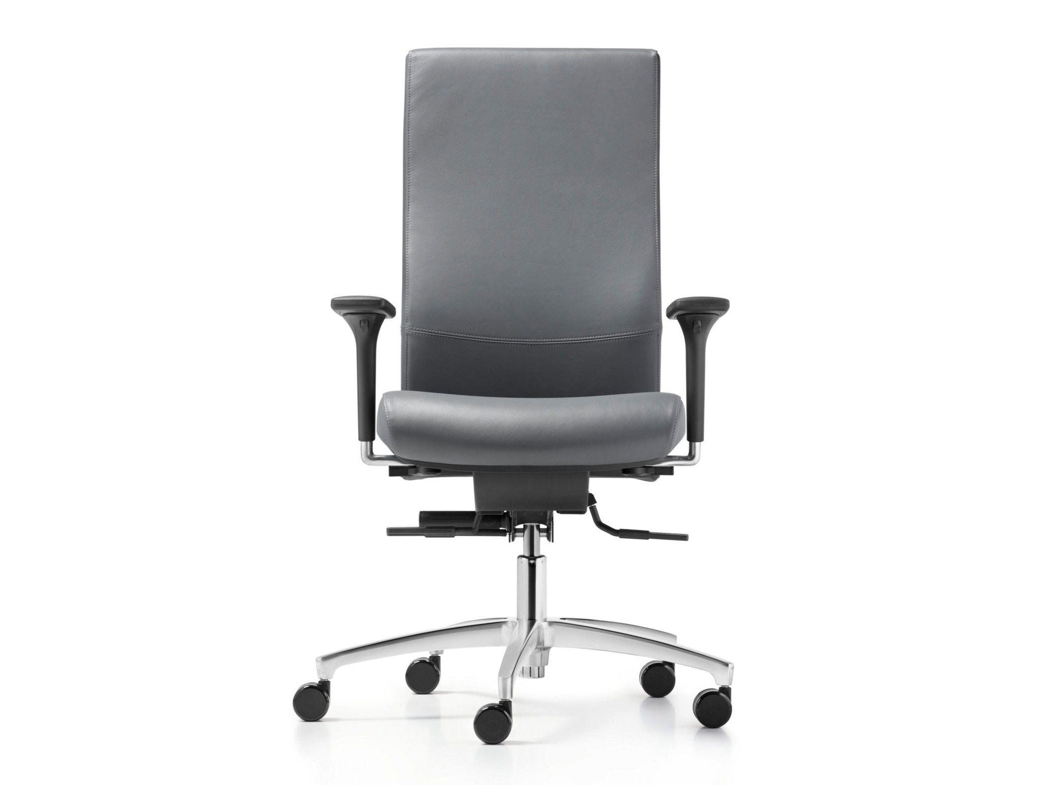 SHAPE Fabric office chair Shape Collection By Dauphin