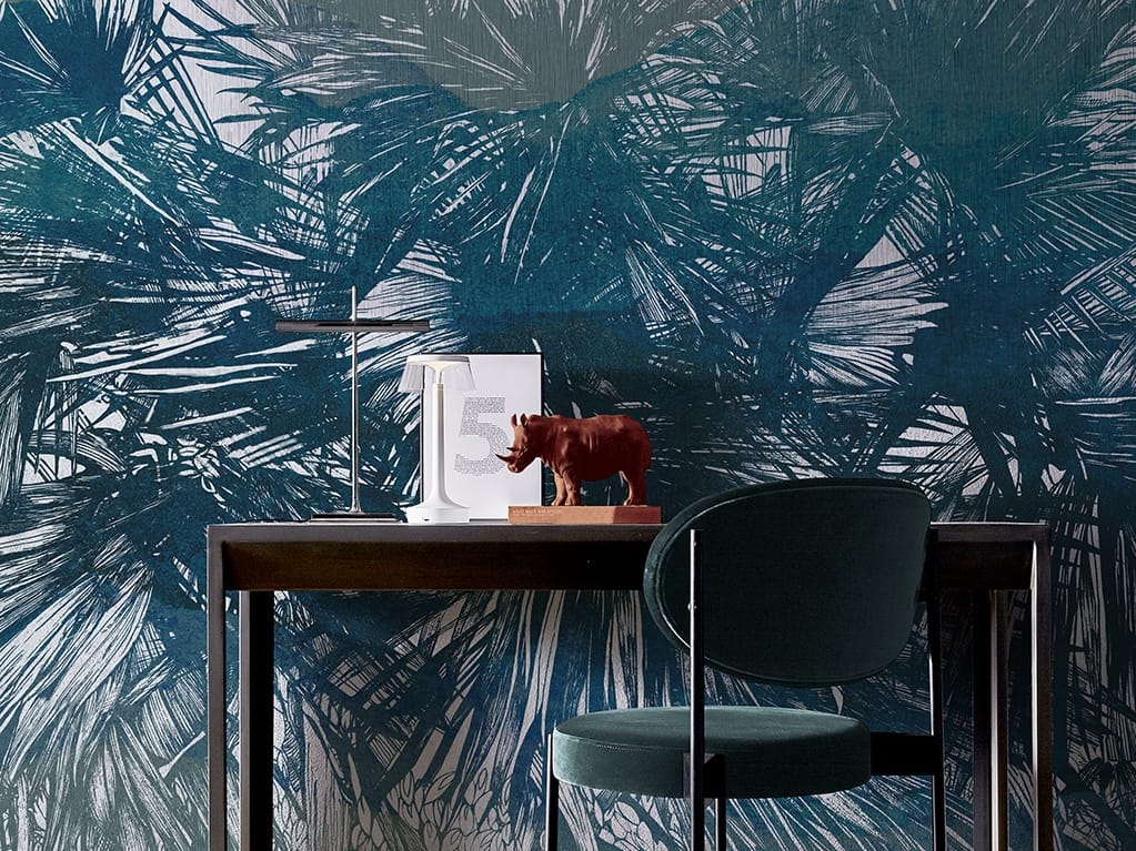 FIND ME by Inkiostro Bianco - Carta da parati