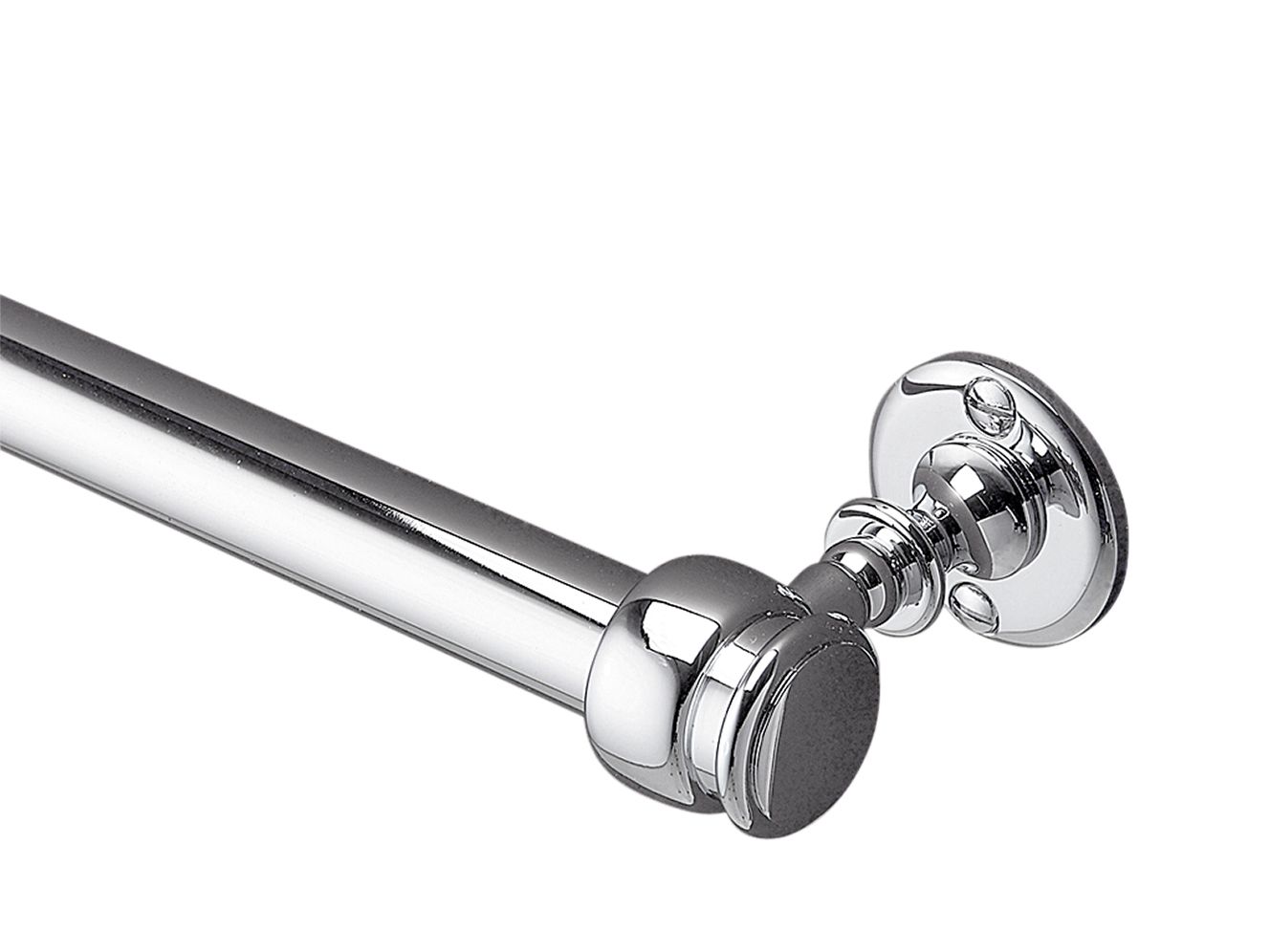 FIRST CLASS by Devon&Devon - Porta asciugamani a barra in ottone