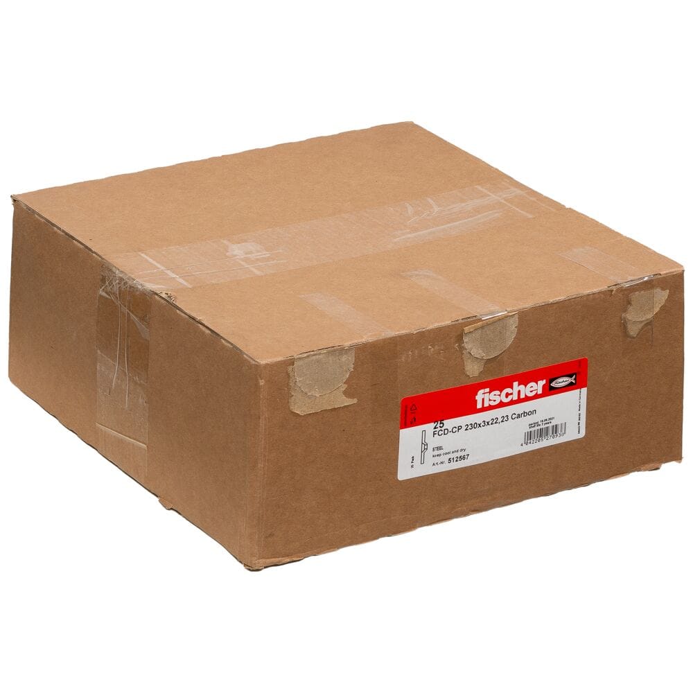 FCD-CP by fischer - Disco da taglio - 3