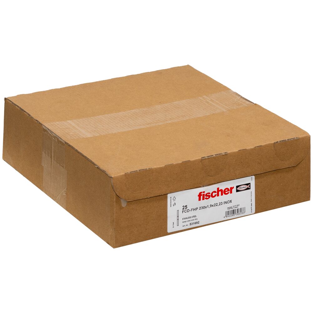 FCD-FHP by fischer - Disco da taglio - 6