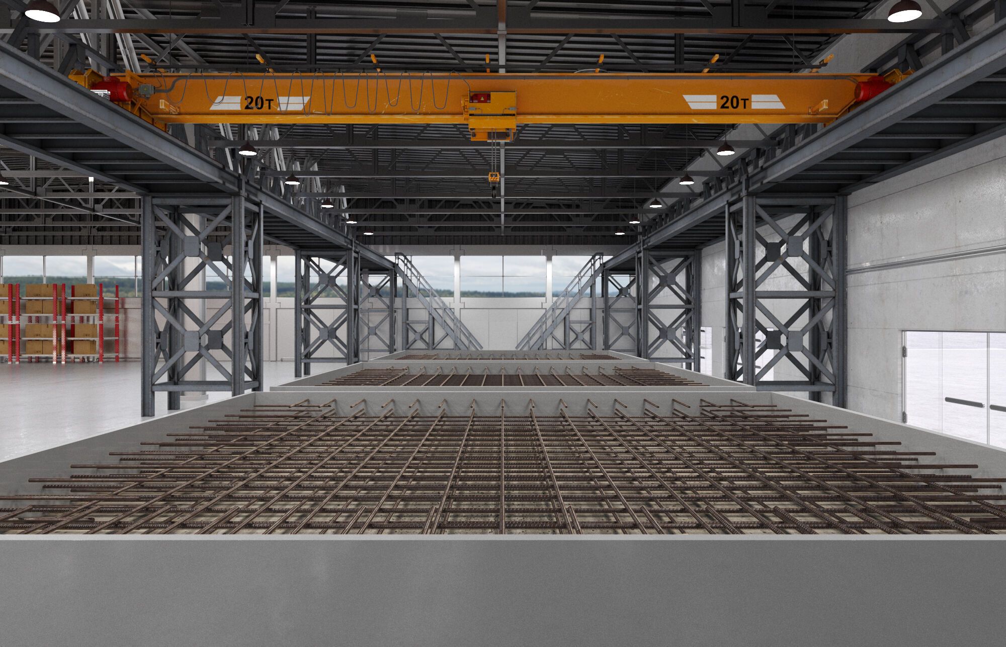 FES-C by fischer - Binario di ancoraggio - 11